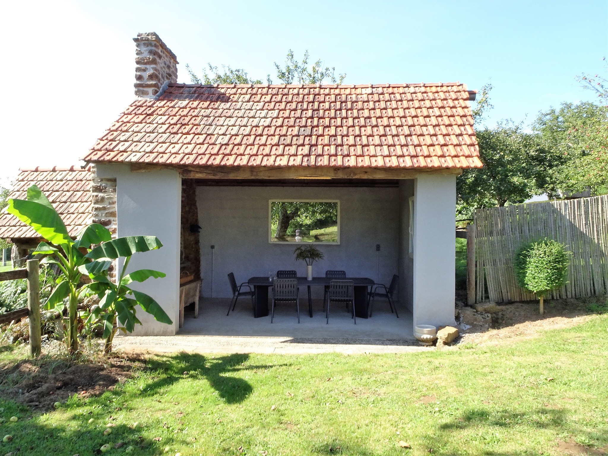   Ferienhaus Saint Ovin