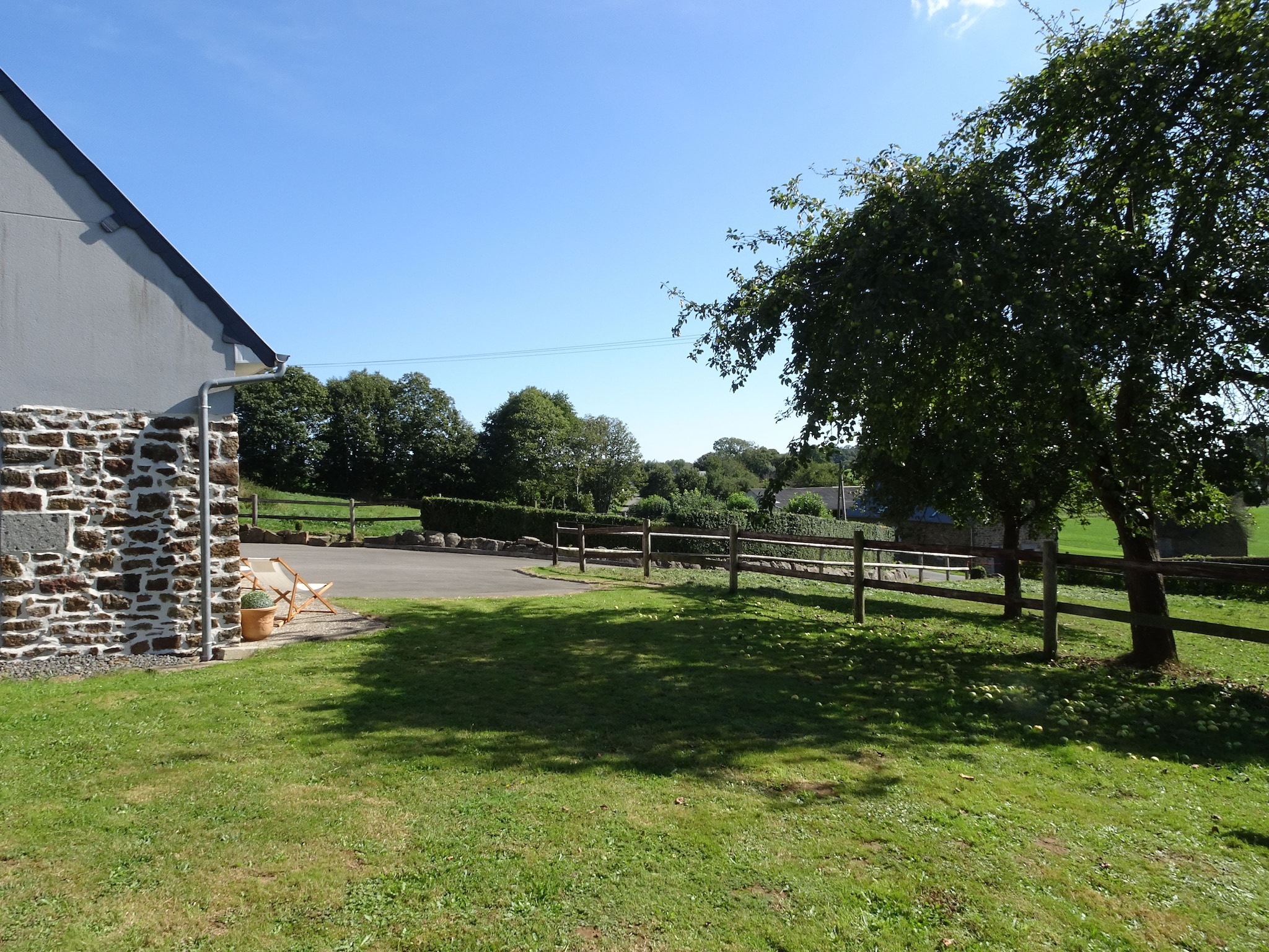   Ferienhaus Saint Ovin
