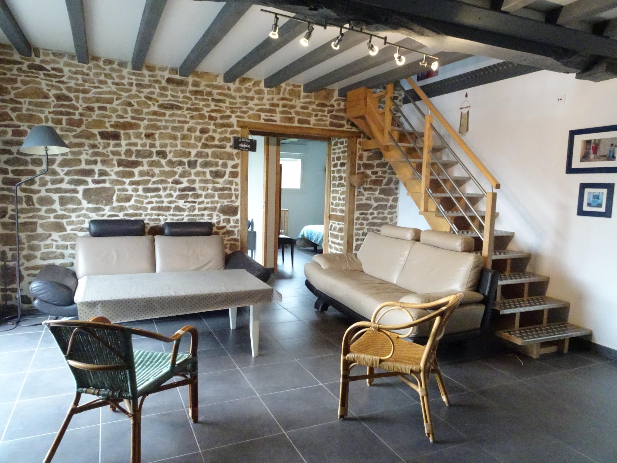   Ferienhaus Saint Ovin