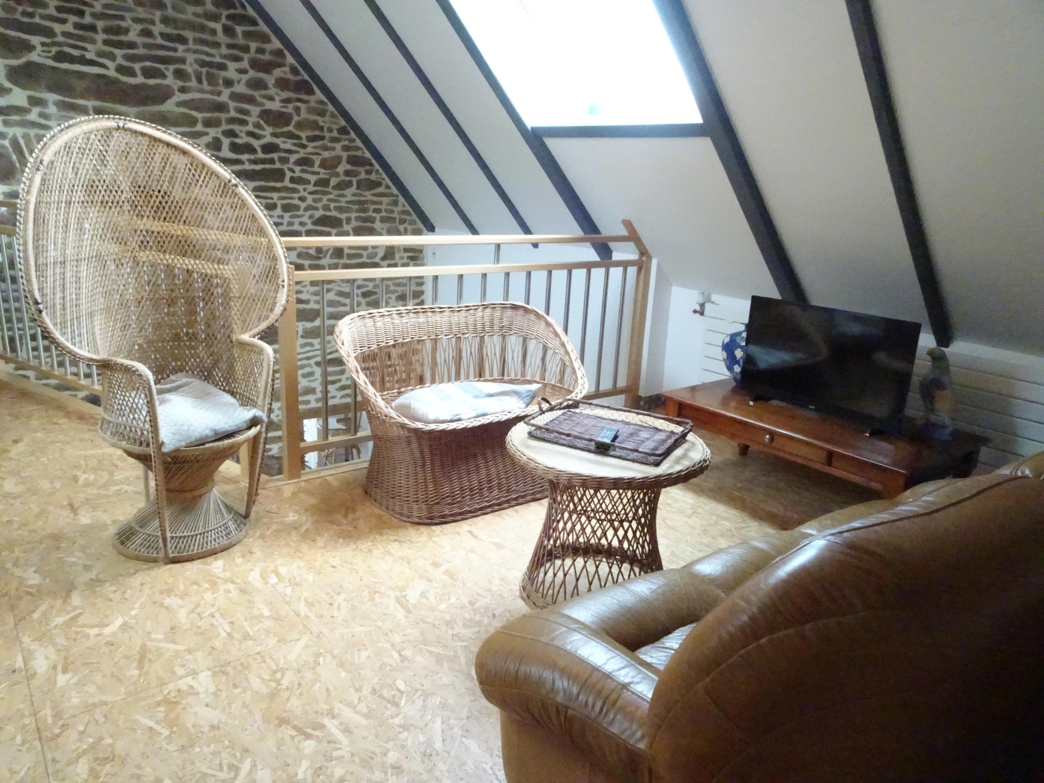  Ferienhaus Saint Ovin