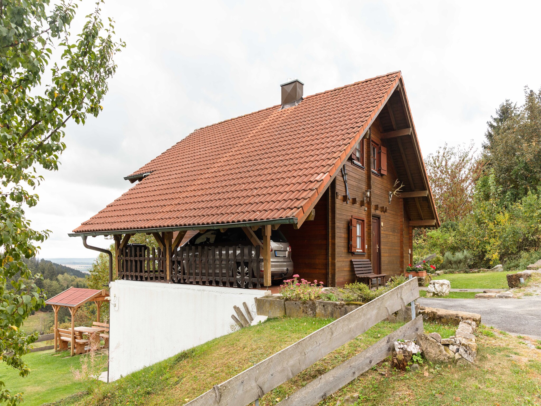   Veste Coburg Blick