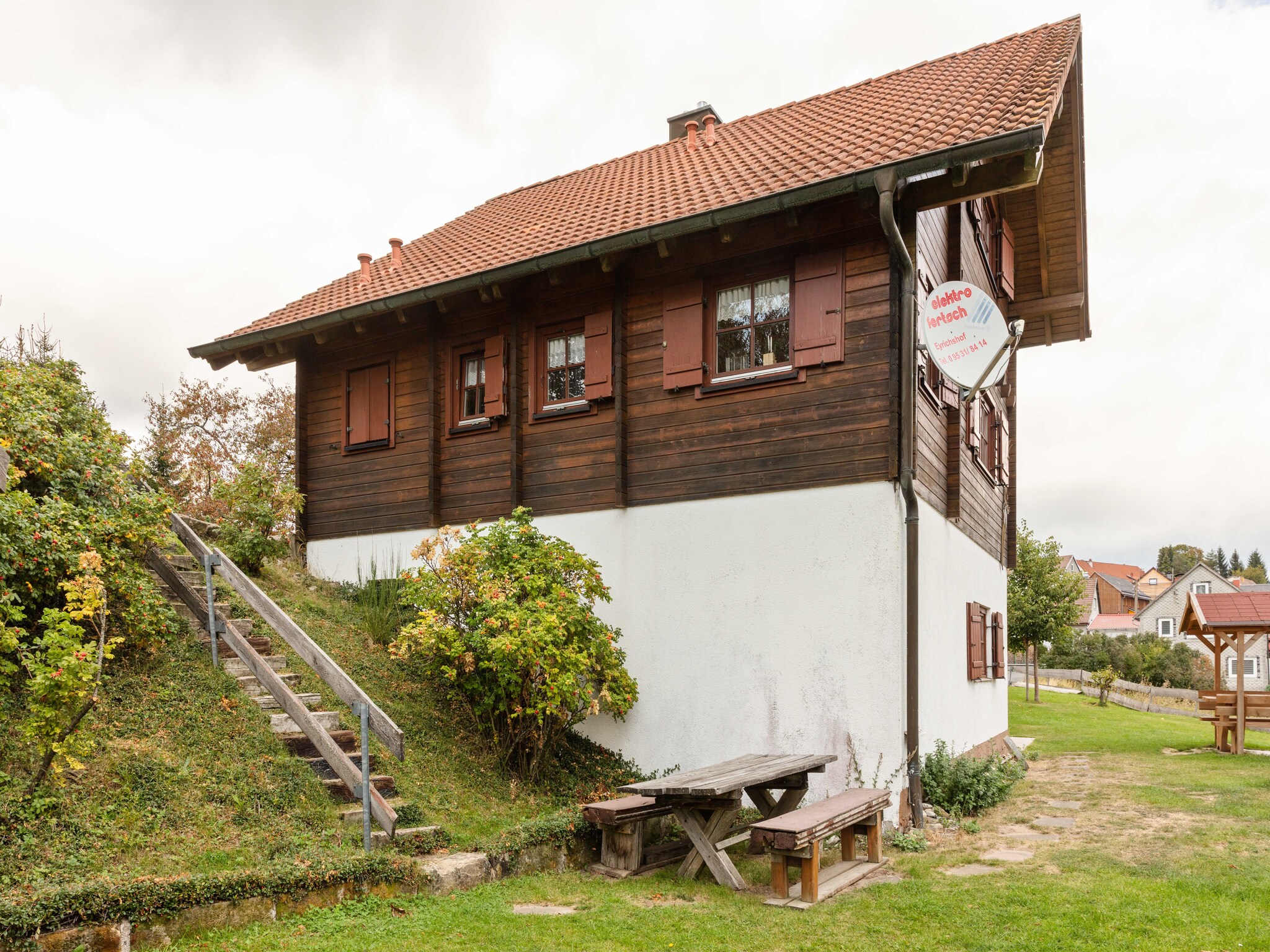   Veste Coburg Blick