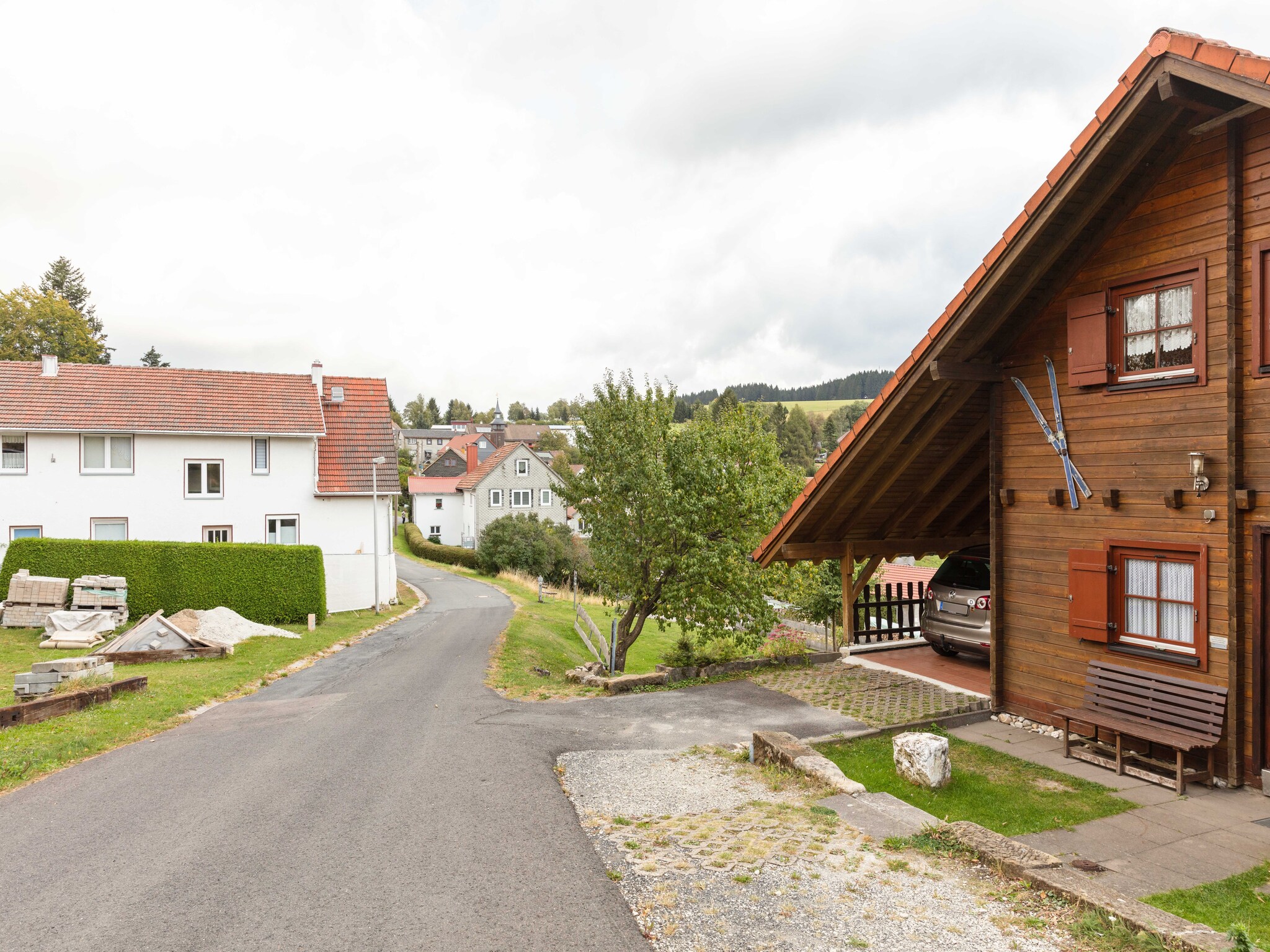  Veste Coburg Blick