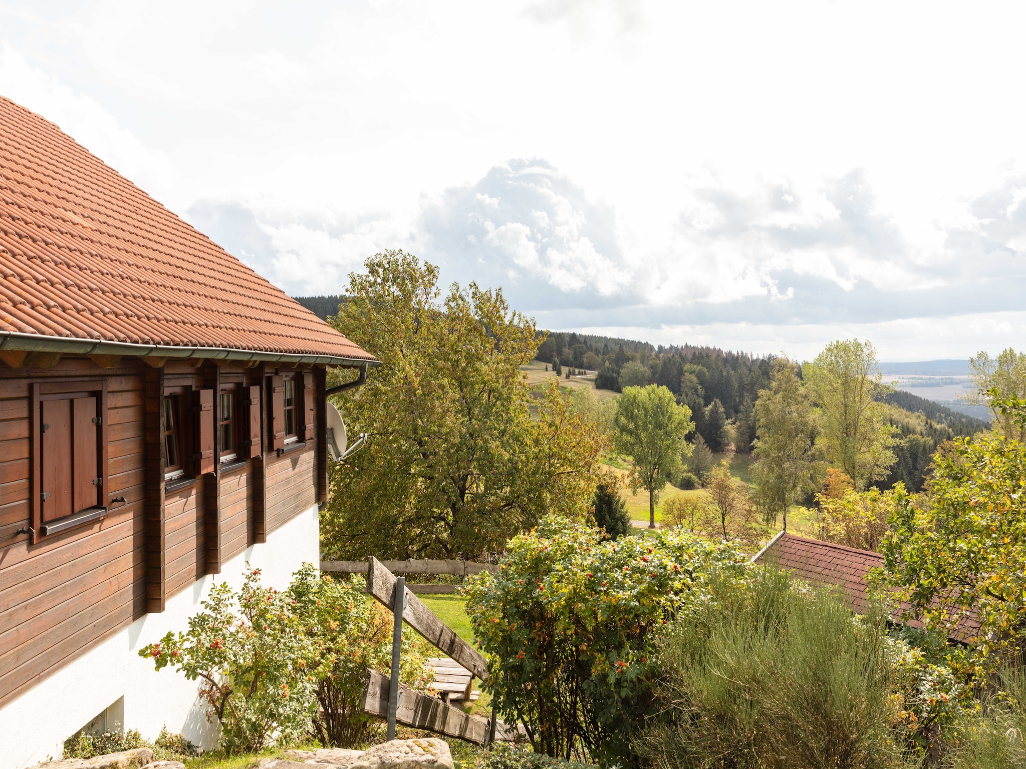   Veste Coburg Blick