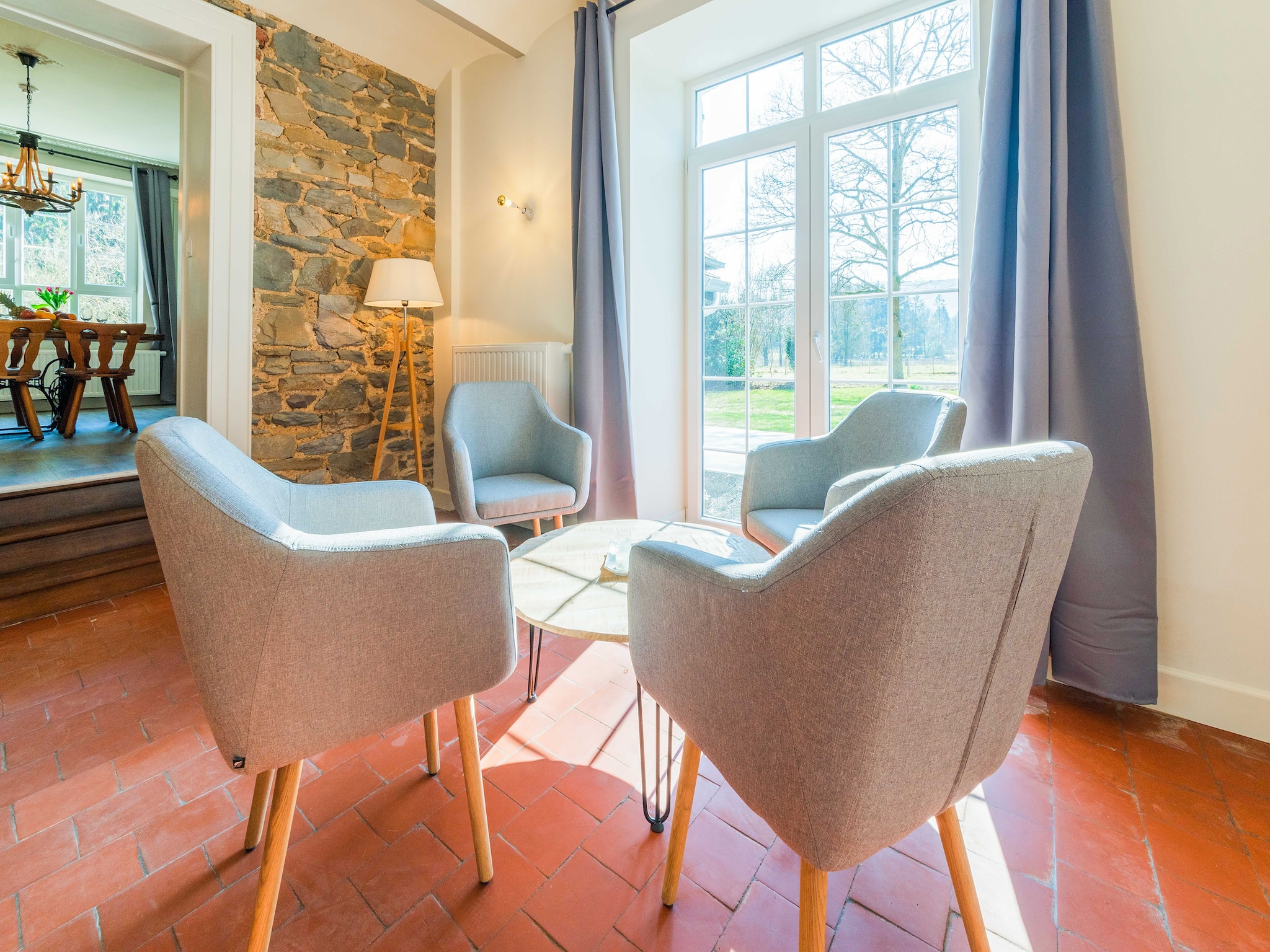 Vakantiehuis Ecolodge du Moulin