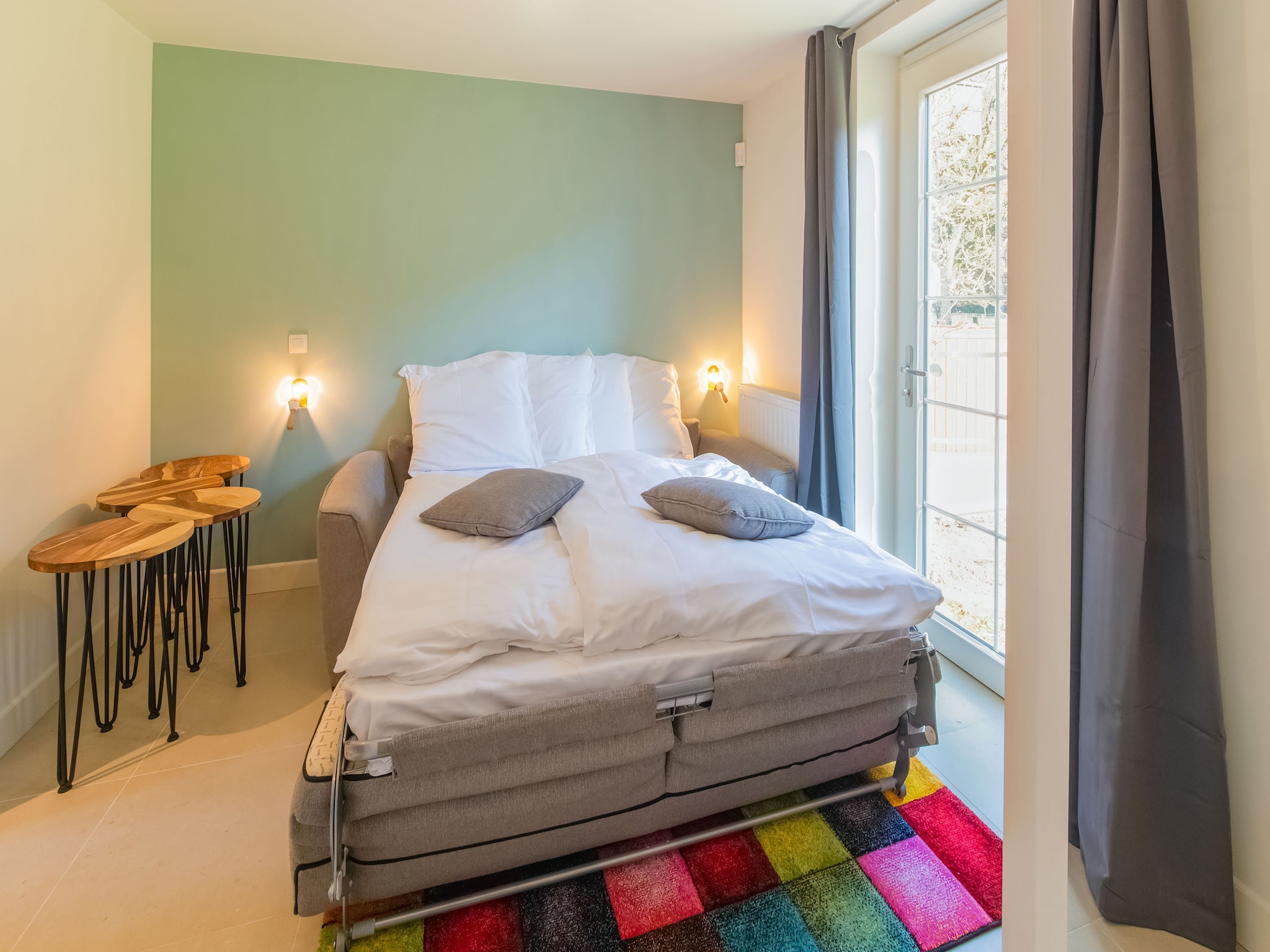 Vakantiehuis Ecolodge du Moulin