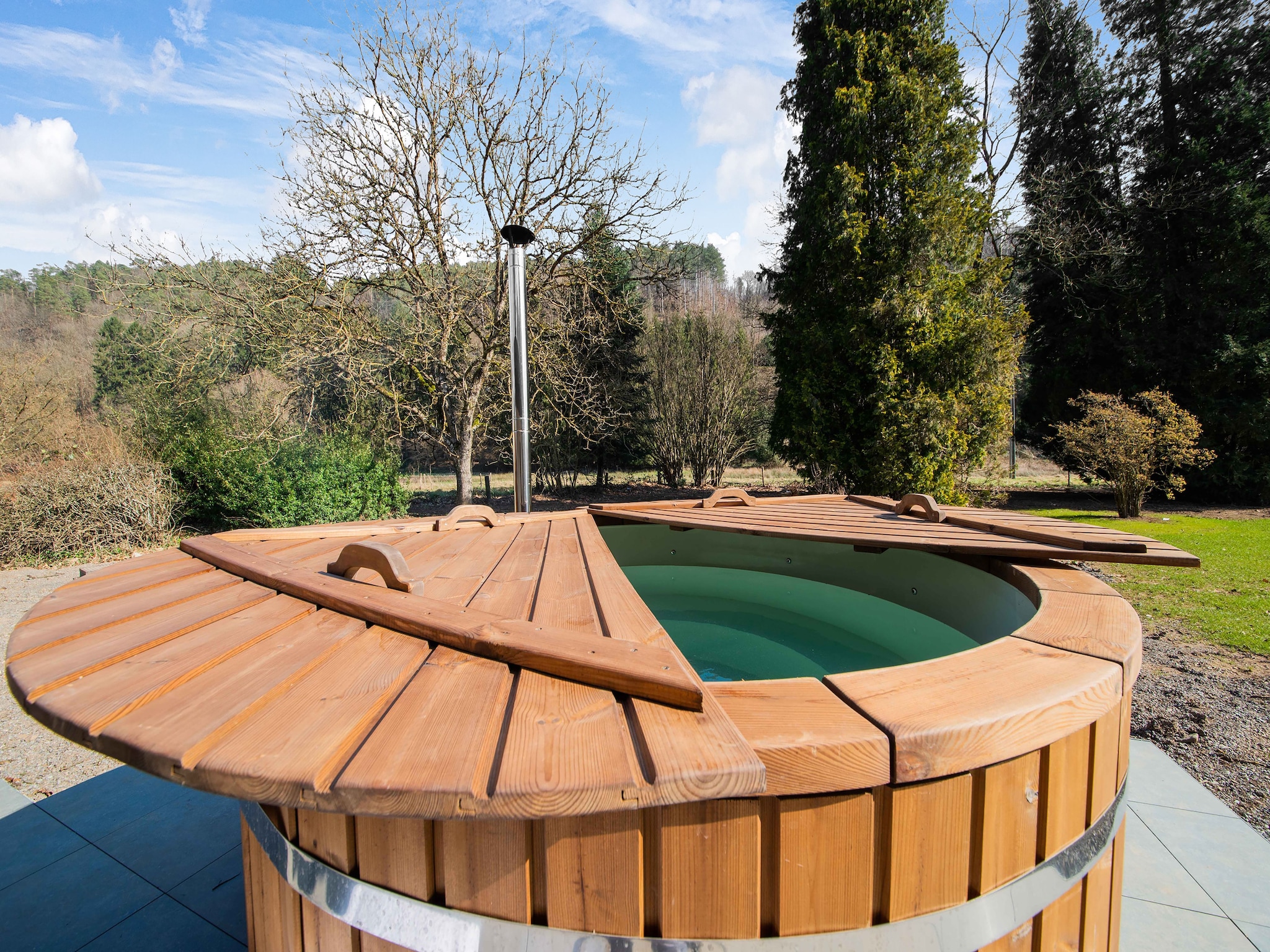 Vakantiehuis Ecolodge du Moulin