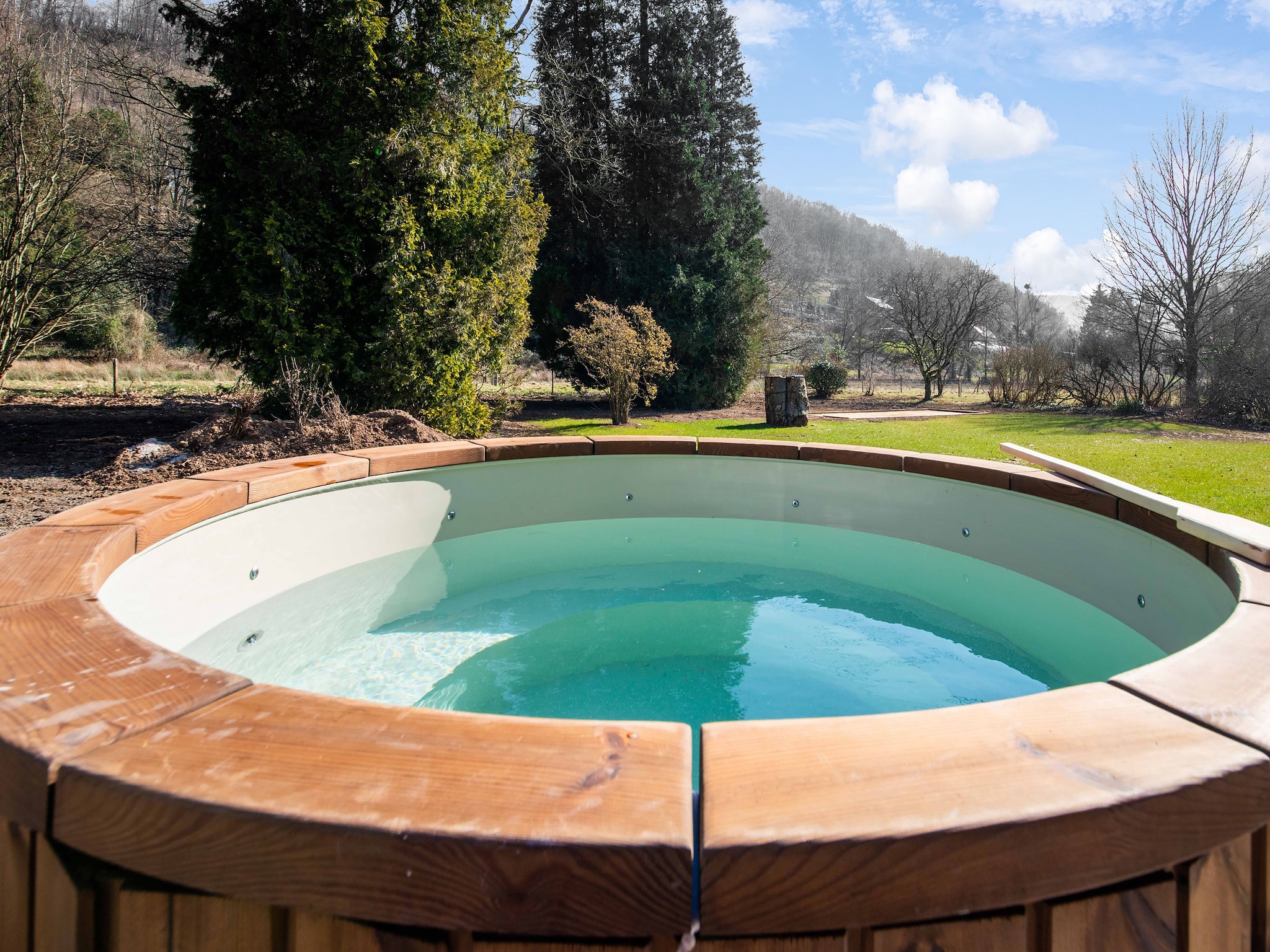 Vakantiehuis Ecolodge du Moulin