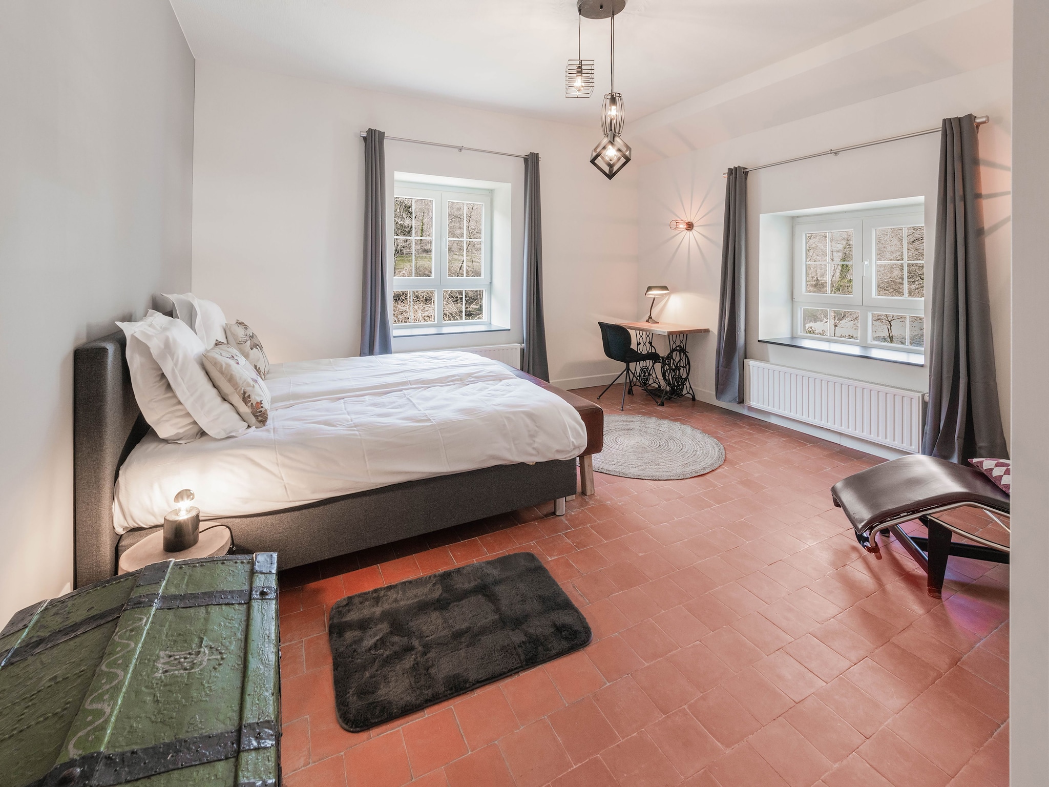 Vakantiehuis Ecolodge du Moulin