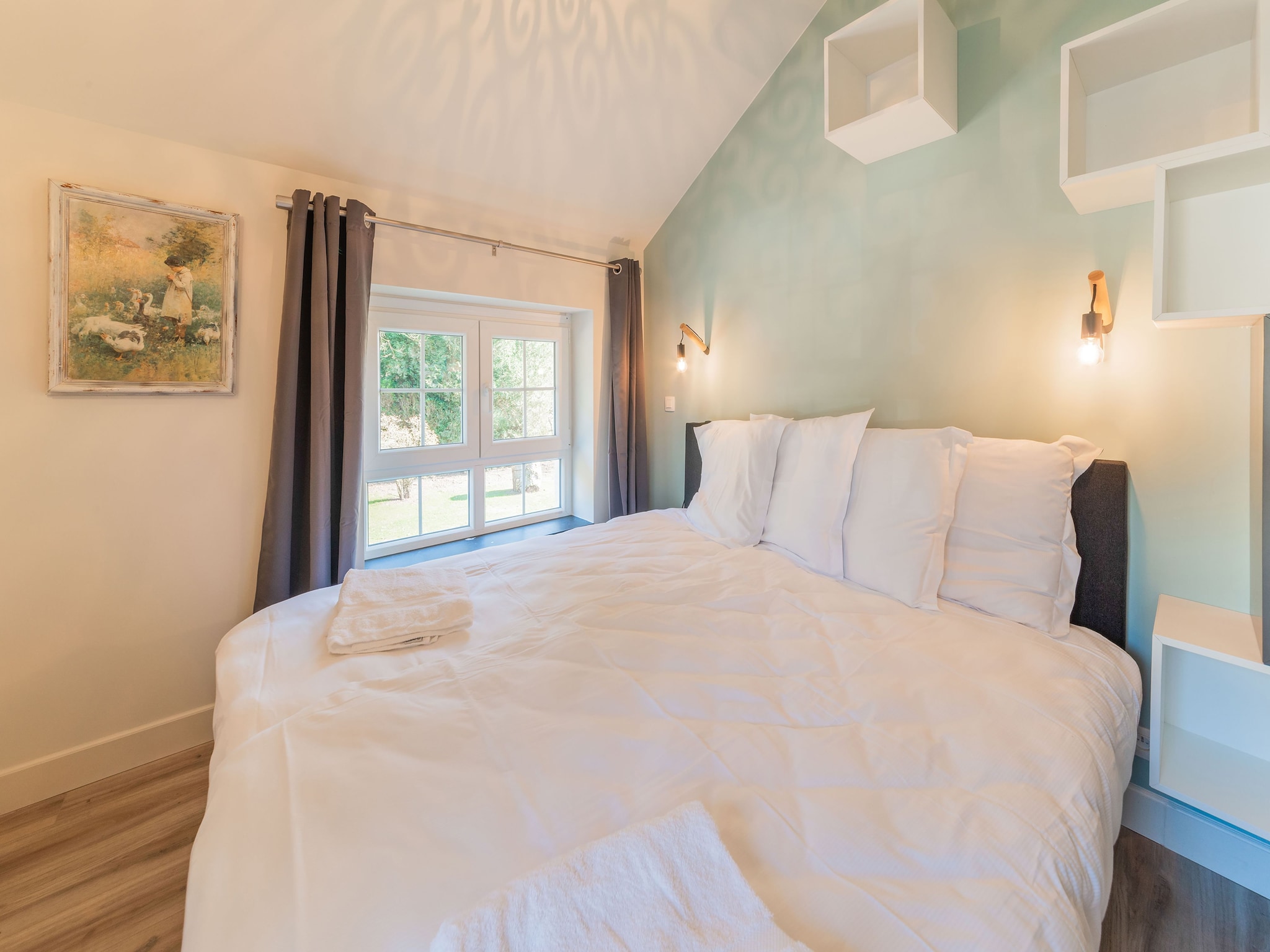 Vakantiehuis Ecolodge du Moulin