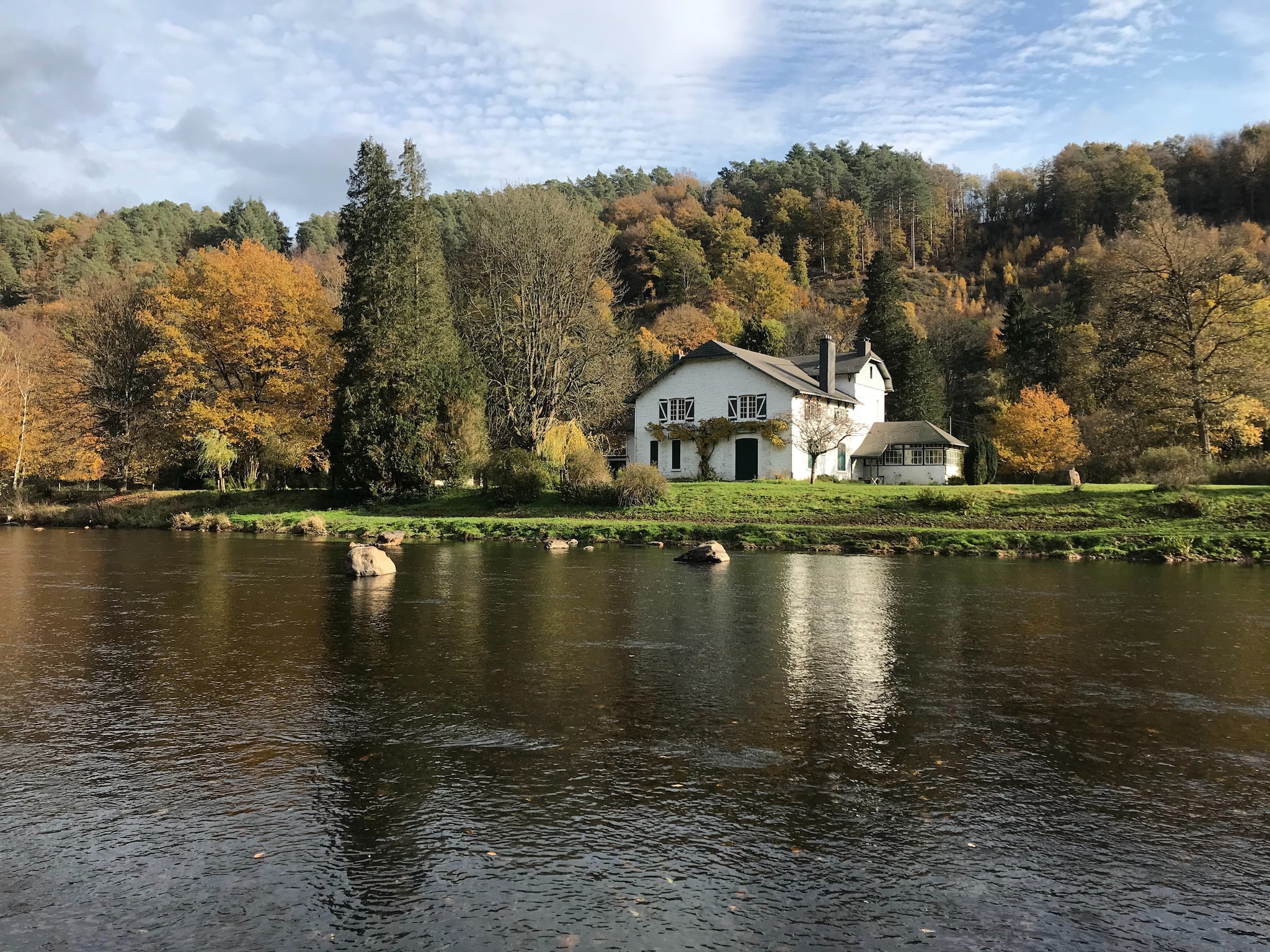 Vakantiehuis Ecolodge du Moulin