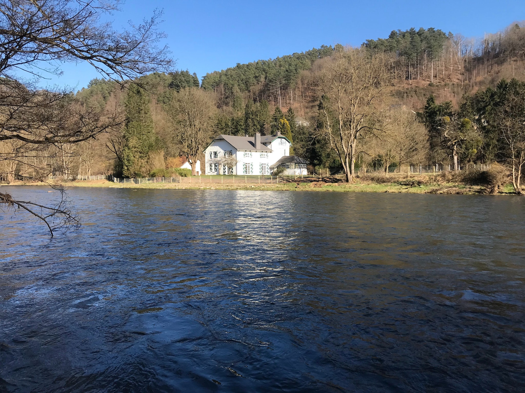 Vakantiehuis Ecolodge du Moulin