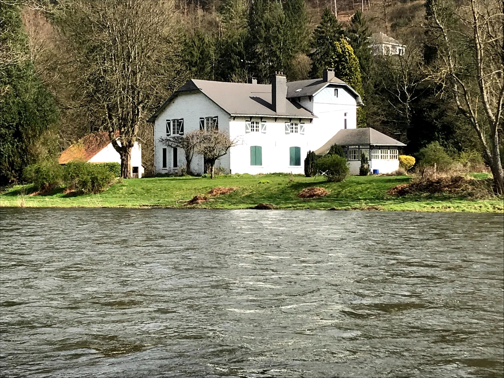 Vakantiehuis Ecolodge du Moulin