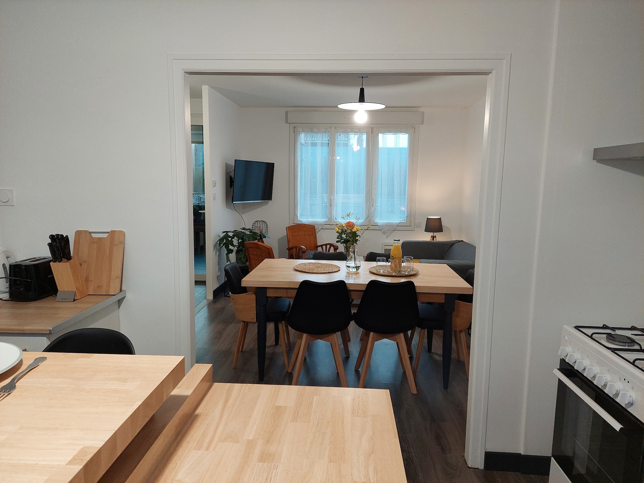   Ferienhaus Sibiril