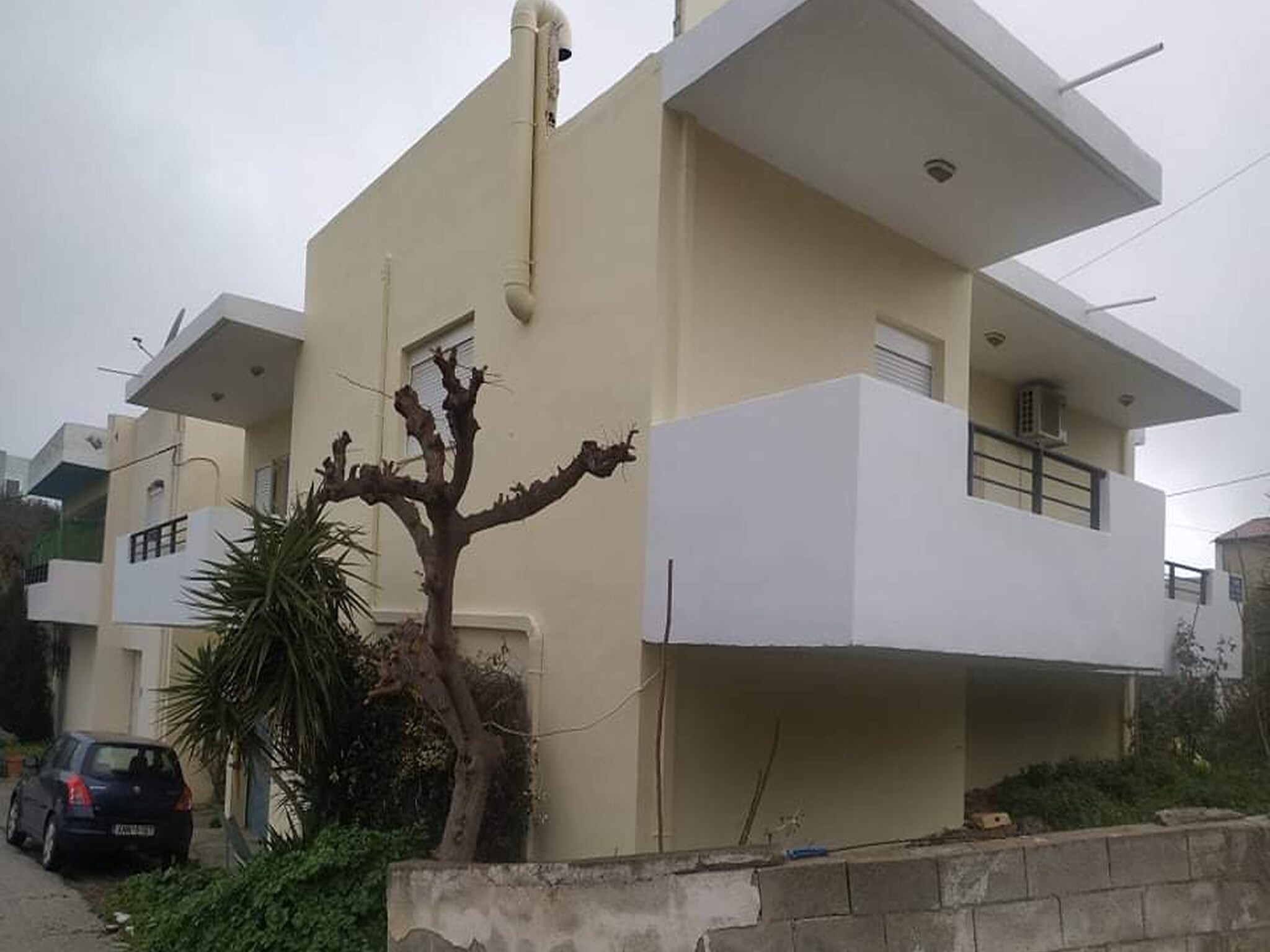   Anna-Marias's House