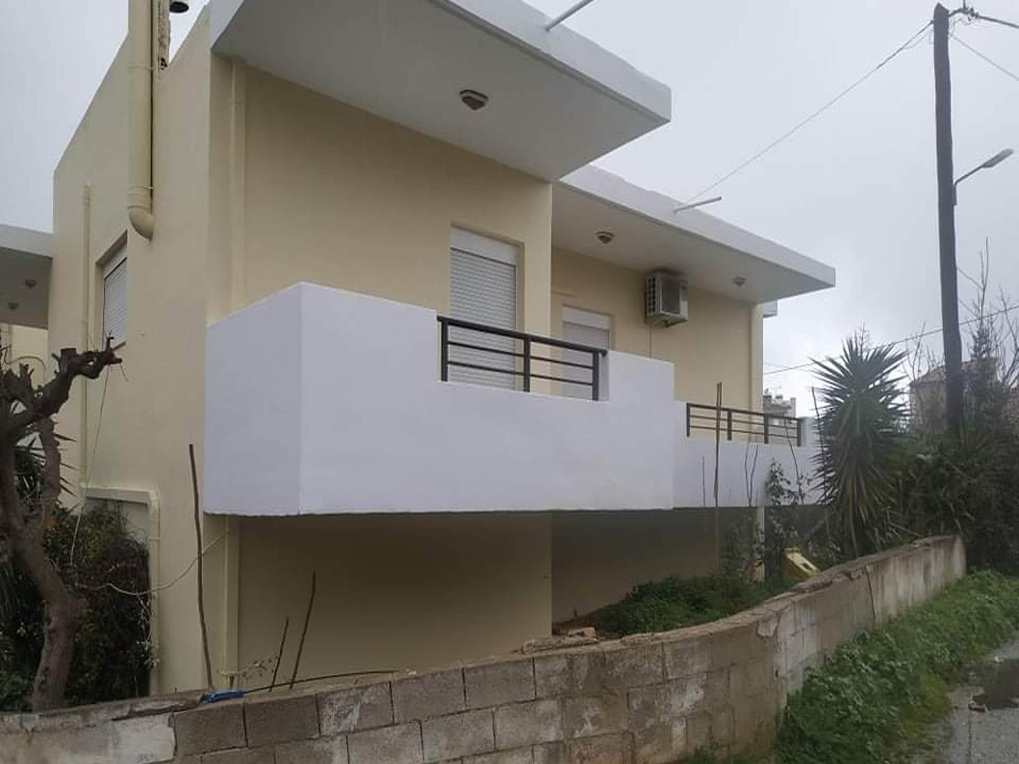   Anna-Marias's House
