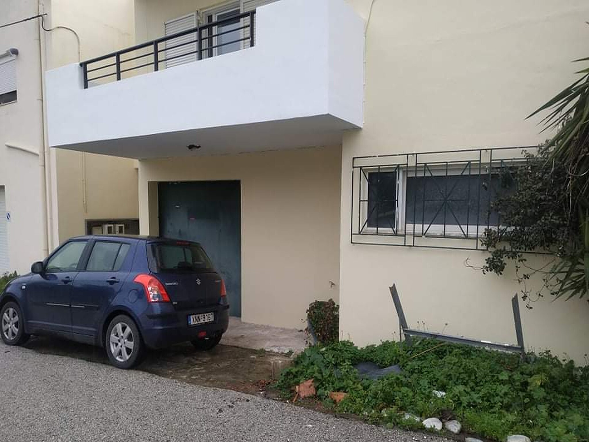   Anna-Marias's House