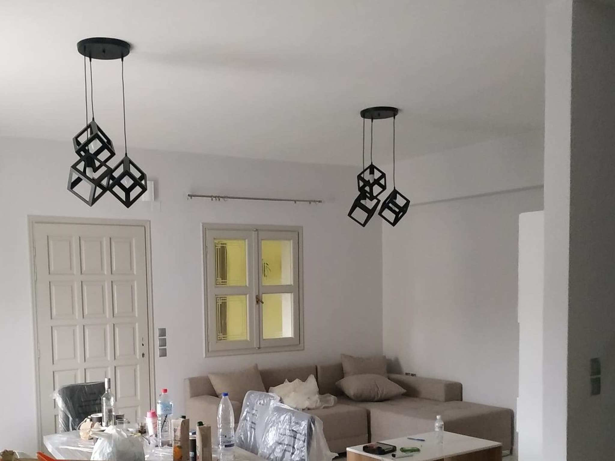   Anna-Marias's House