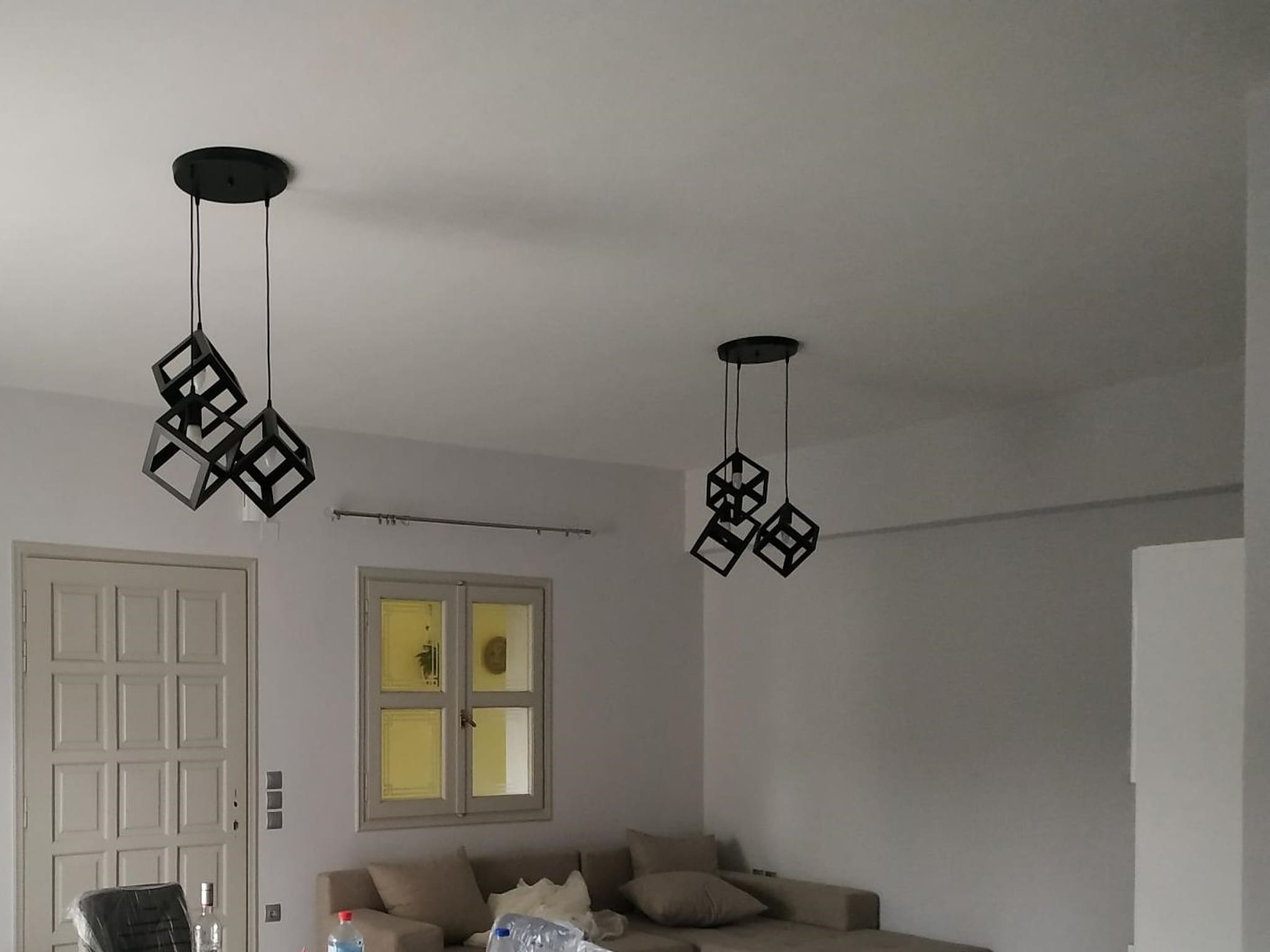   Anna-Marias's House