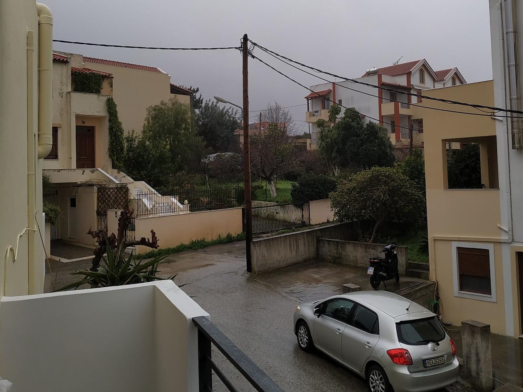   Anna-Marias's House