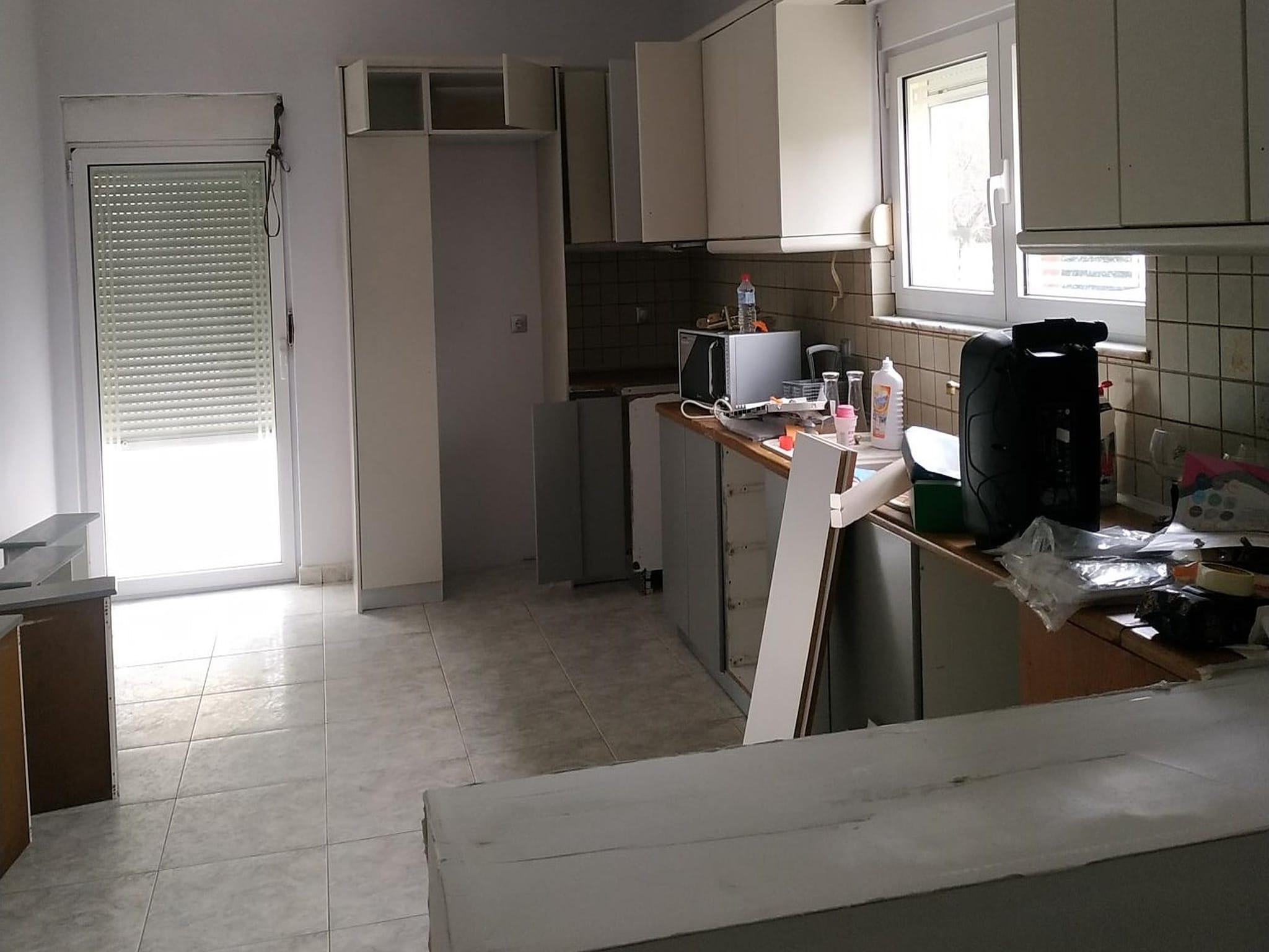   Anna-Marias's House
