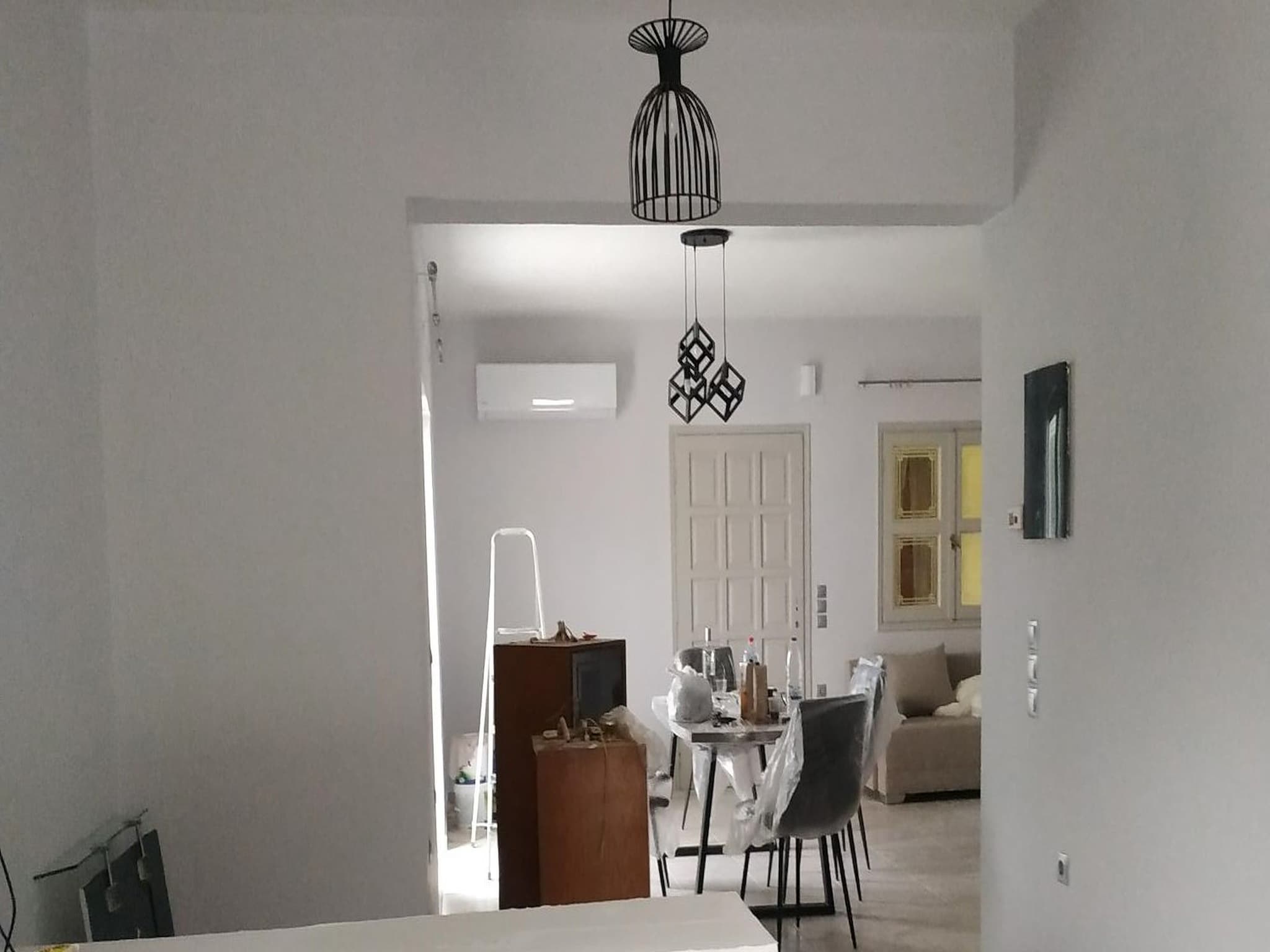   Anna-Marias's House