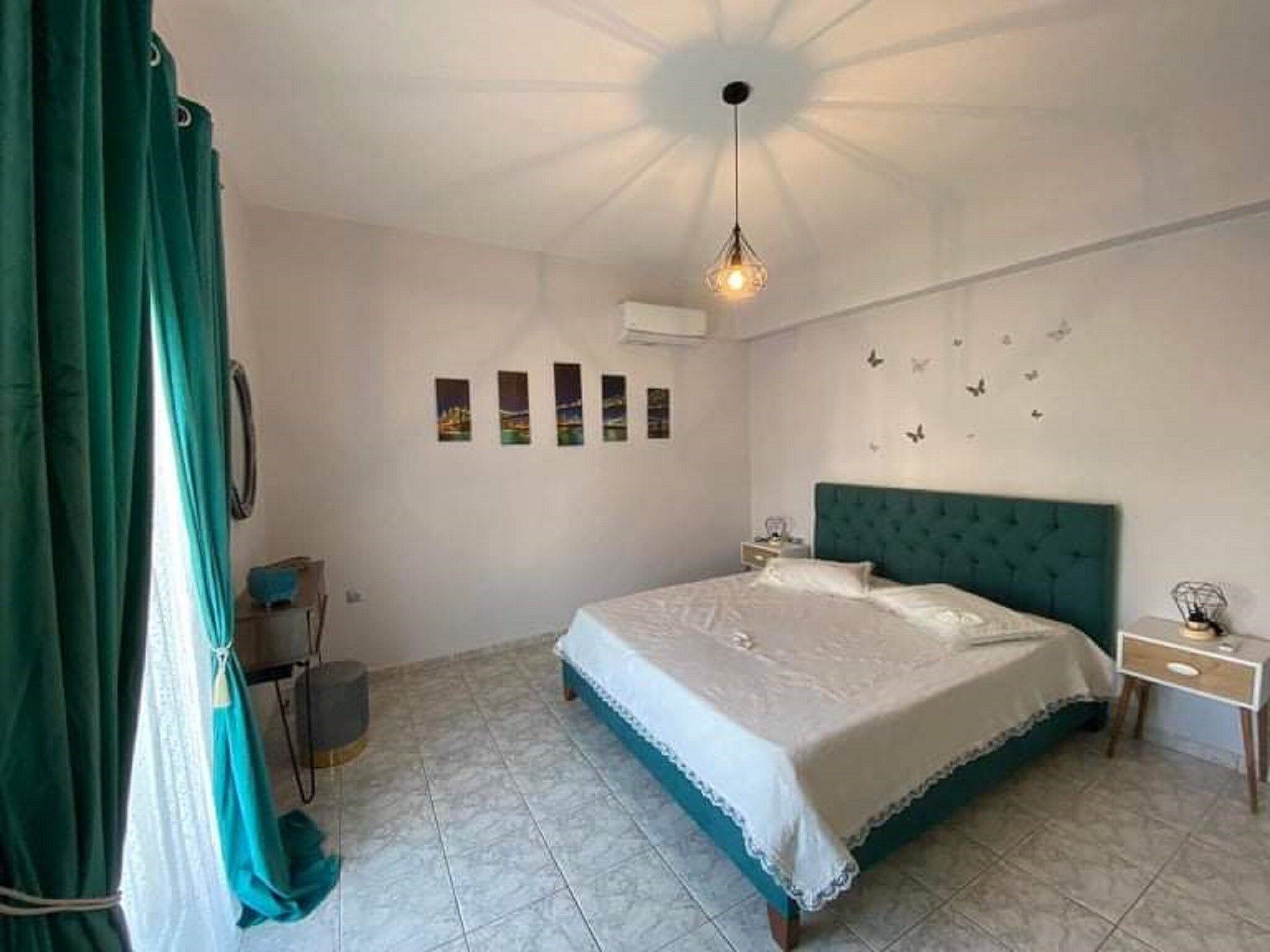   Anna-Marias's House