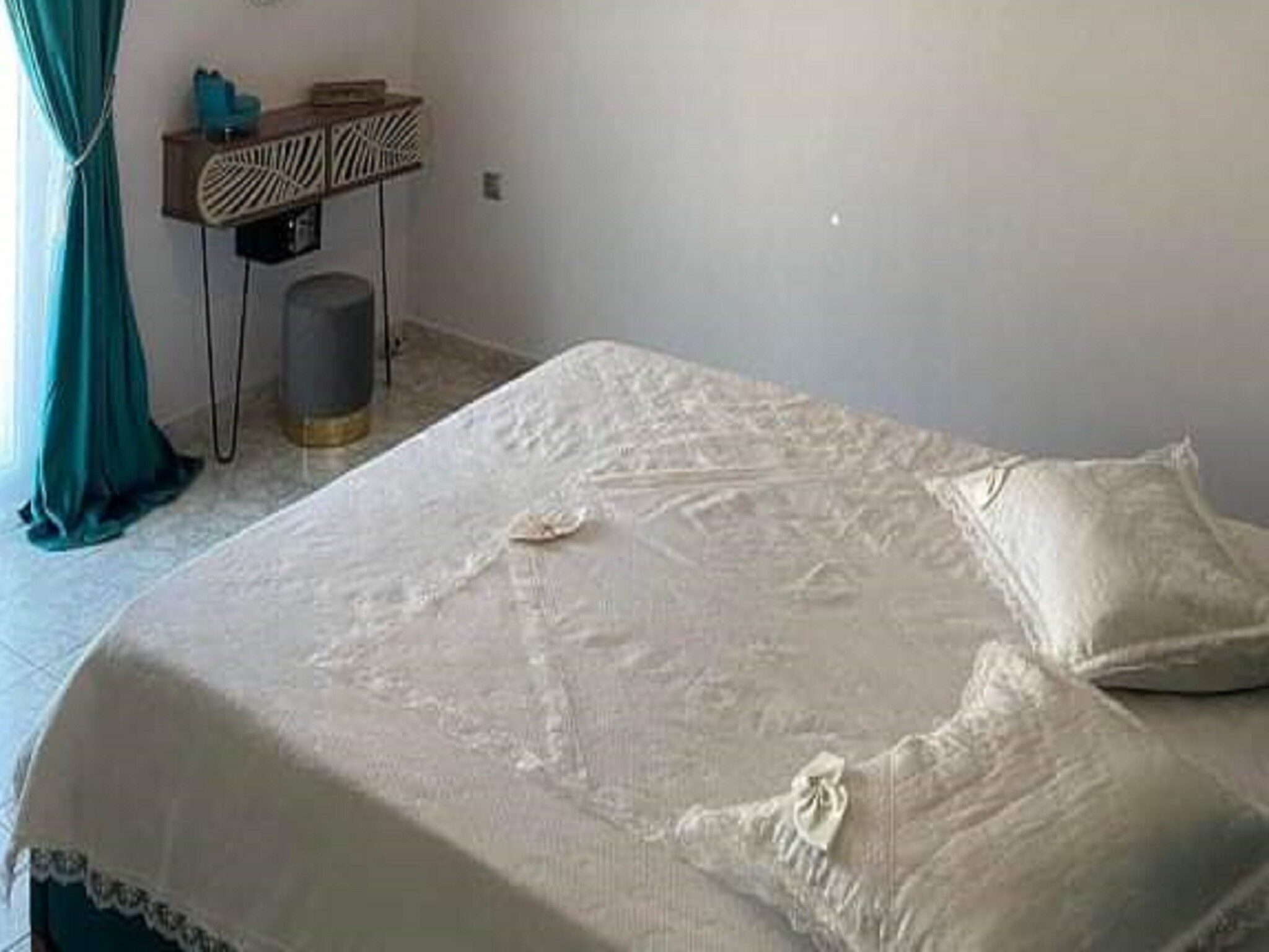   Anna-Marias's House