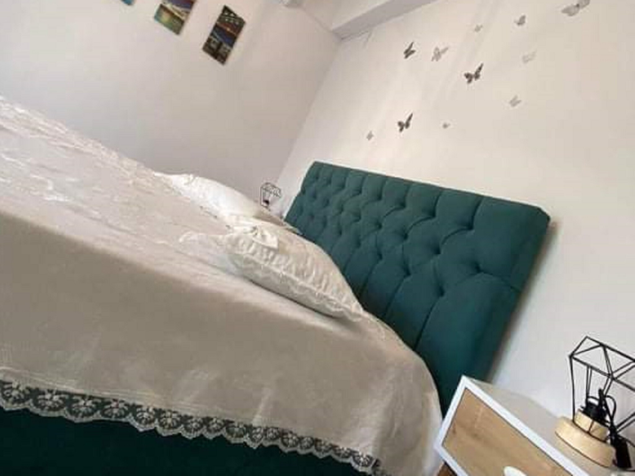   Anna-Marias's House