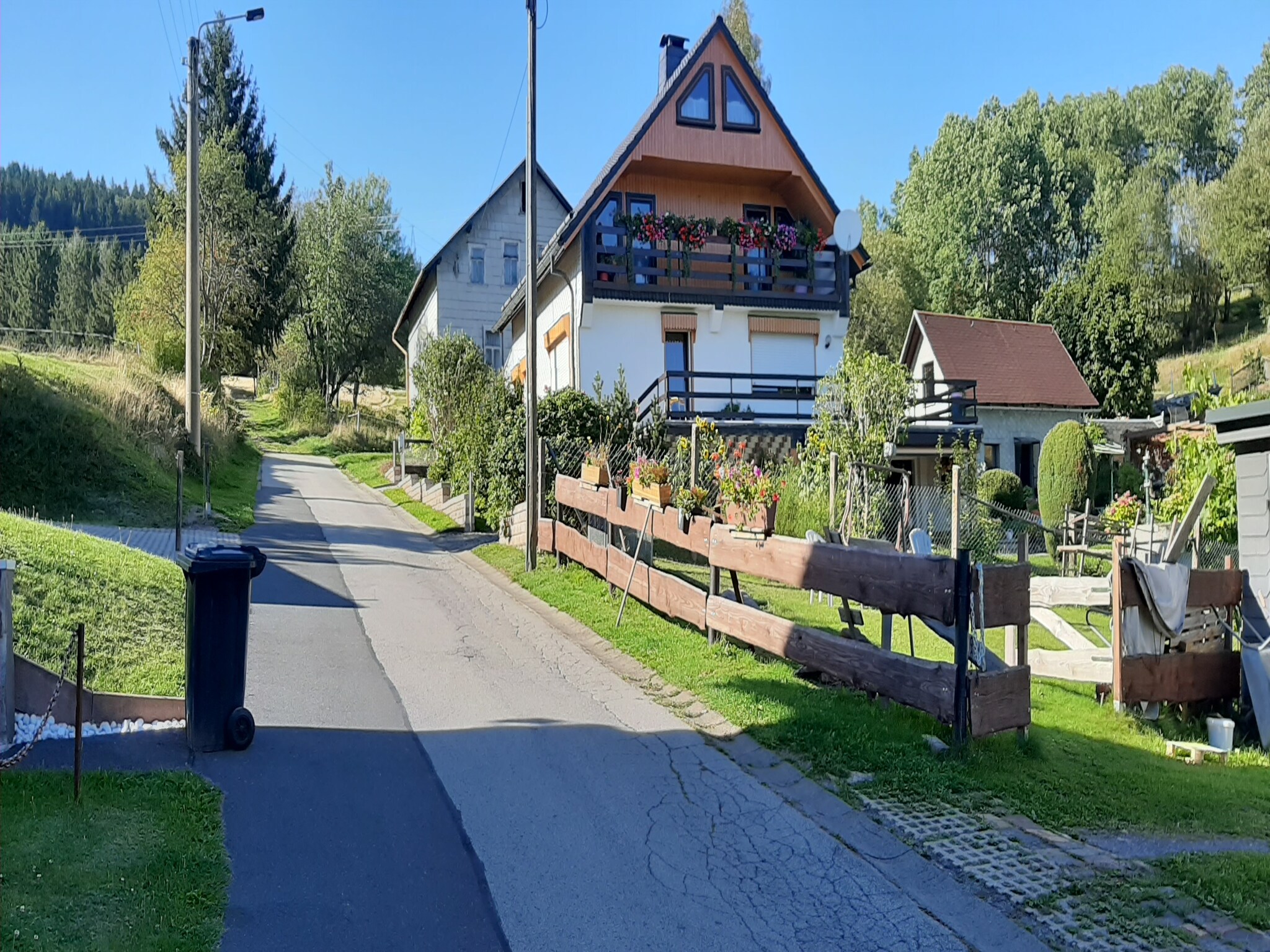   Gasse