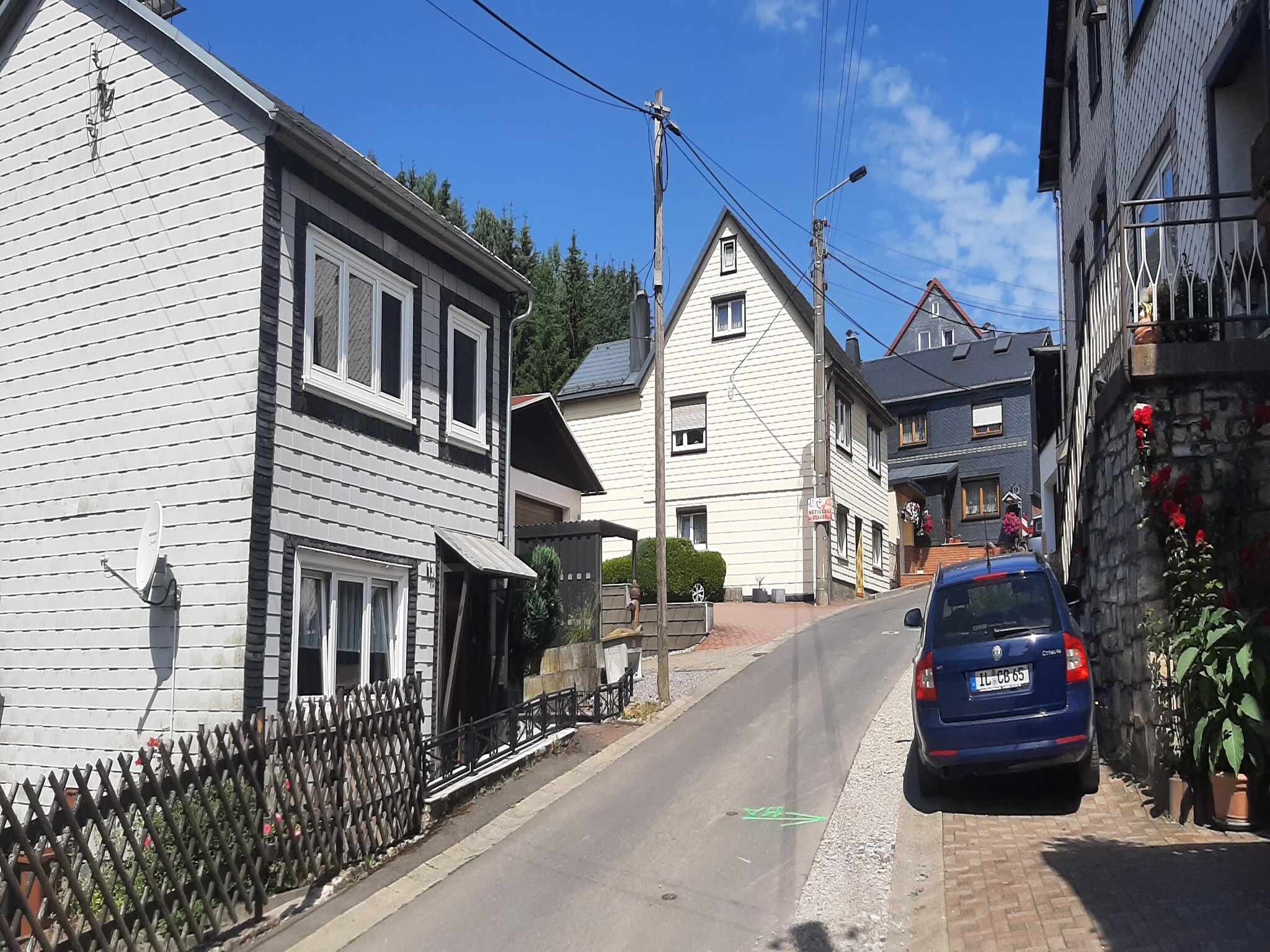   Gasse
