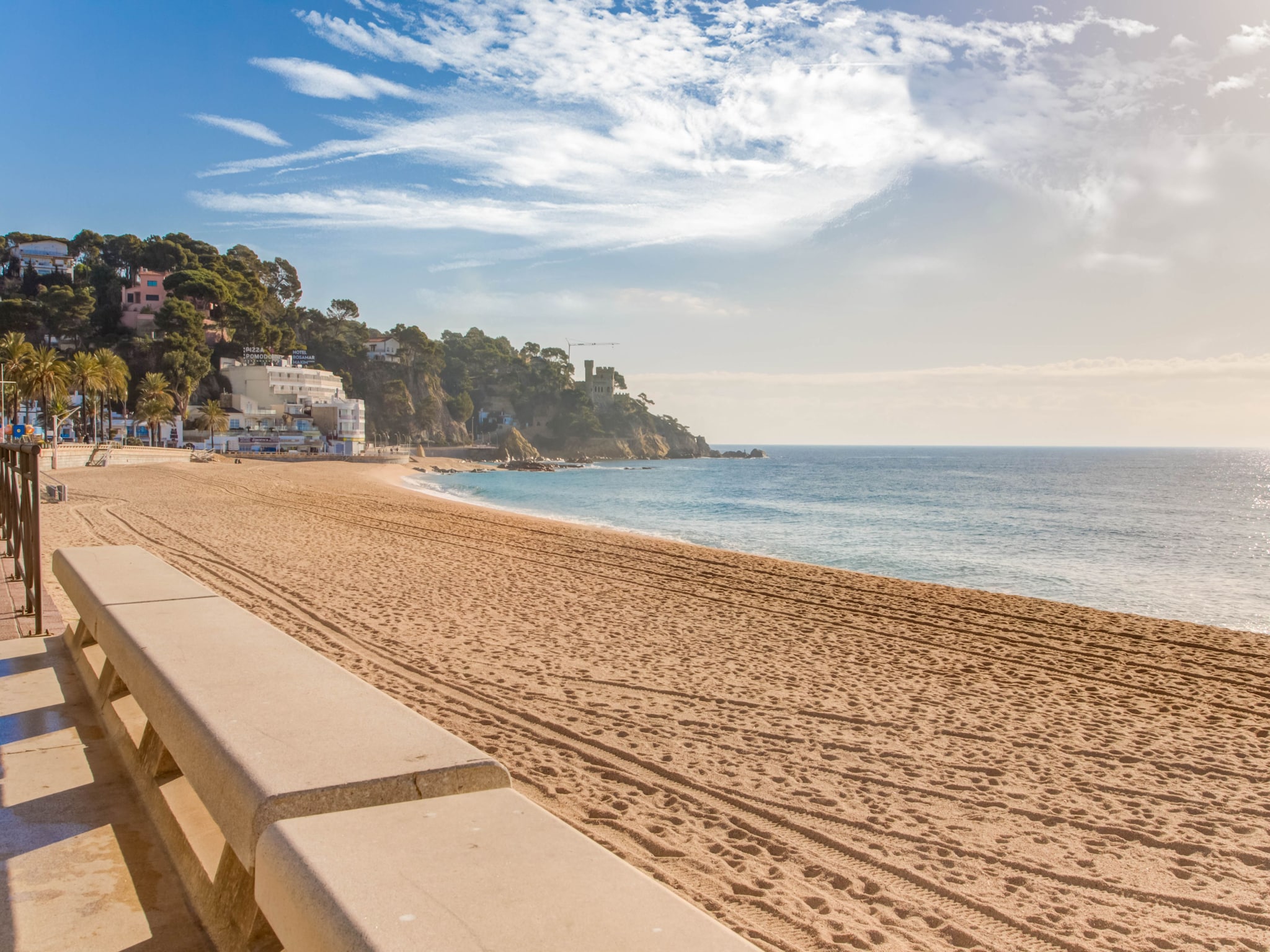 Ferienwohnung Precioso apartamento en Lloret de Mar