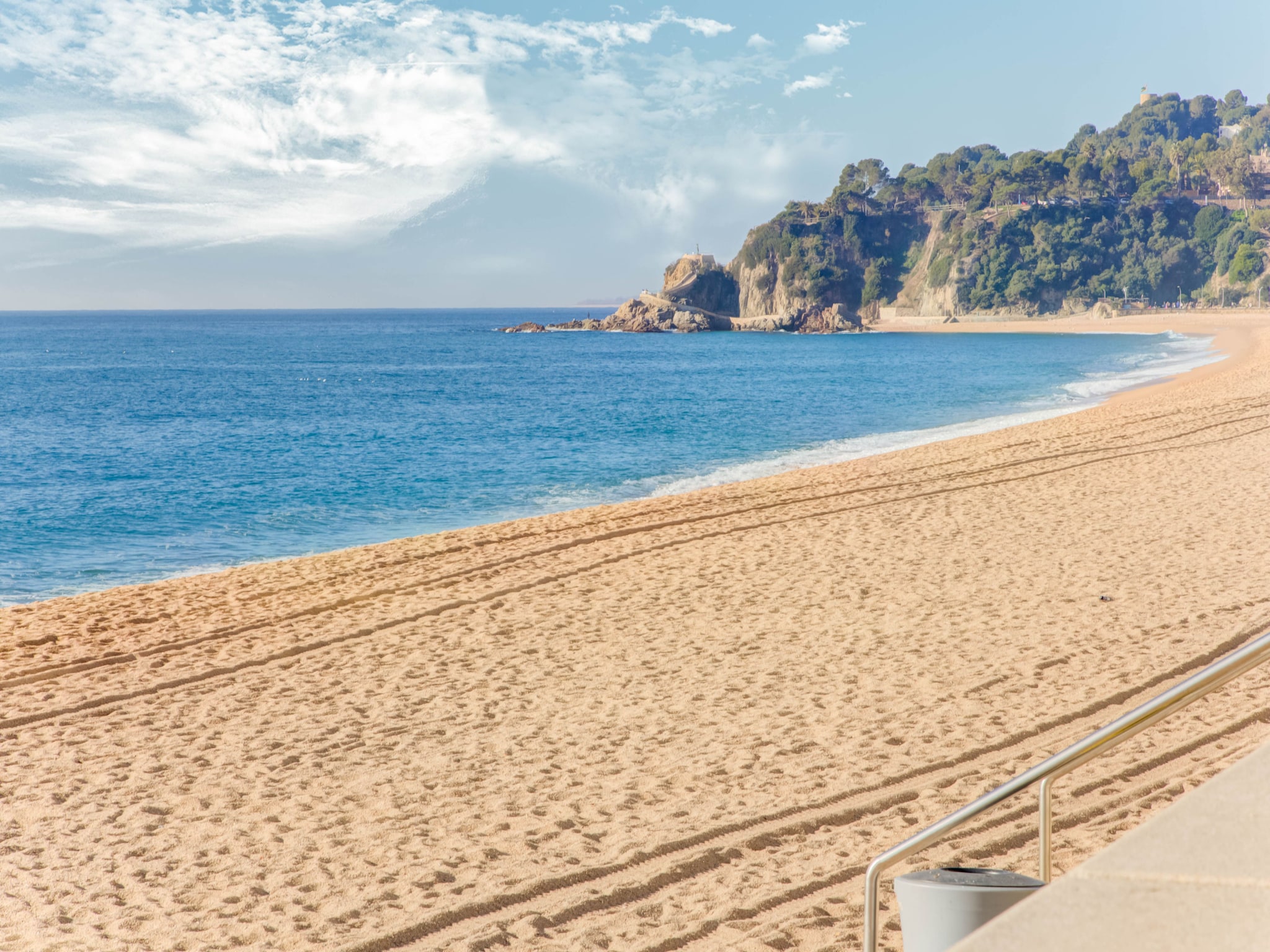 Ferienwohnung Precioso apartamento en Lloret de Mar