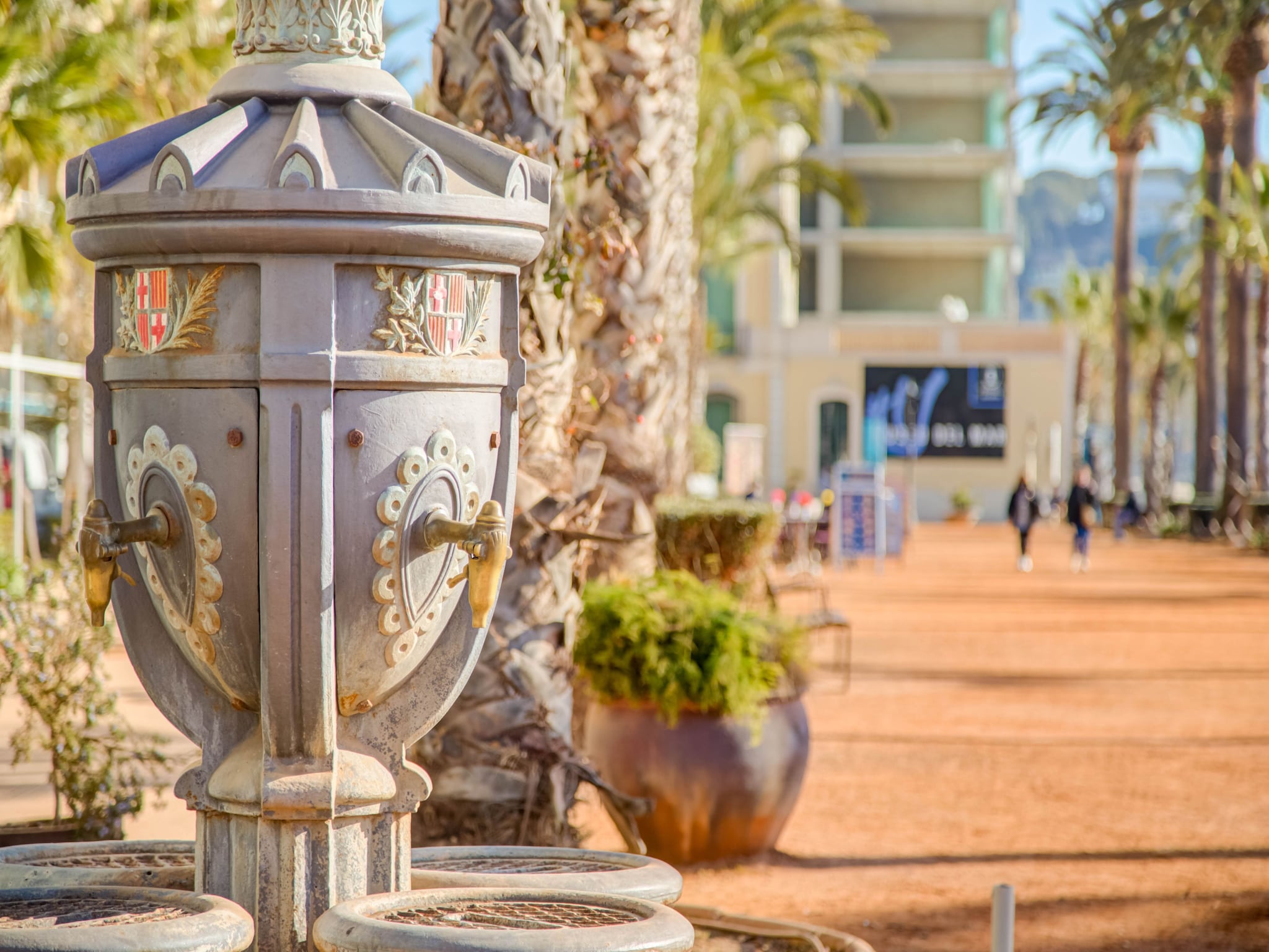 Ferienwohnung Precioso apartamento en Lloret de Mar