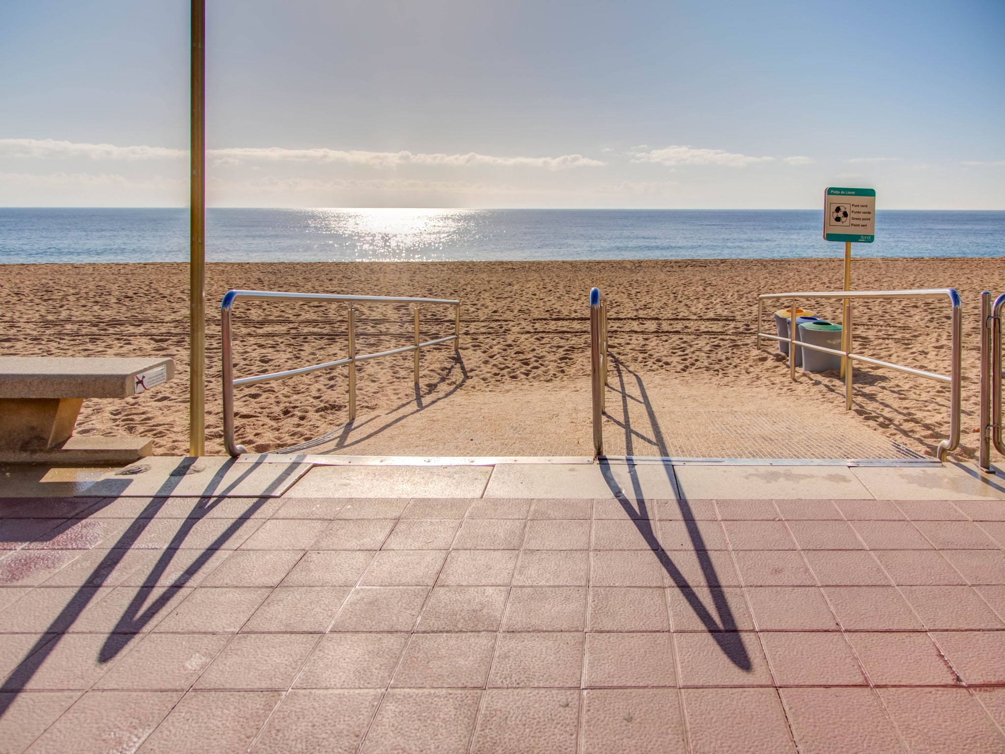 Ferienwohnung Precioso apartamento en Lloret de Mar