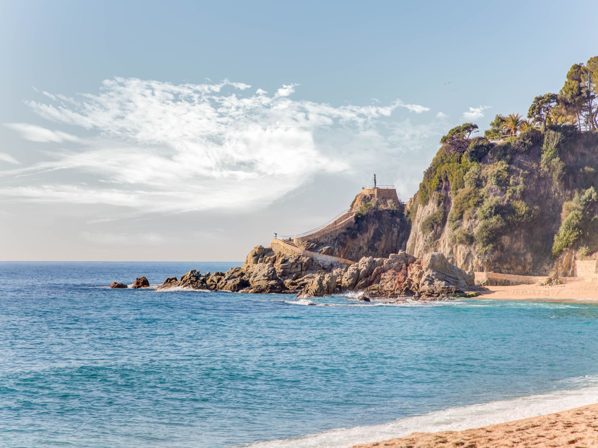 Ferienwohnung Precioso apartamento en Lloret de Mar