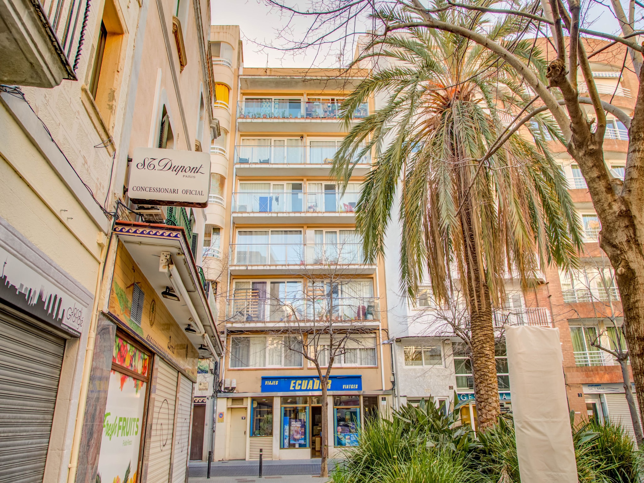 Ferienwohnung Precioso apartamento en Lloret de Mar