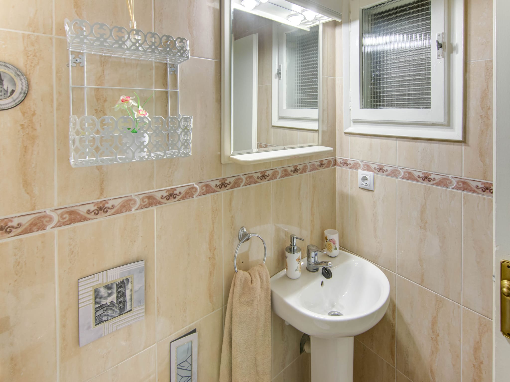 Ferienwohnung Precioso apartamento en Lloret de Mar