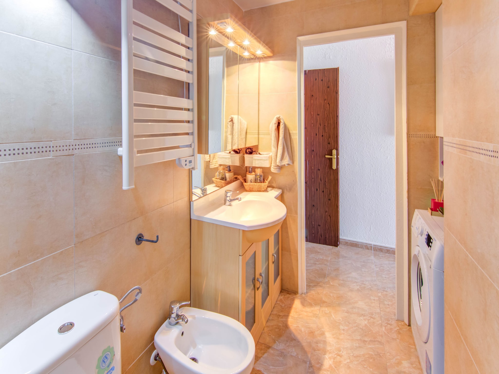 Ferienwohnung Precioso apartamento en Lloret de Mar