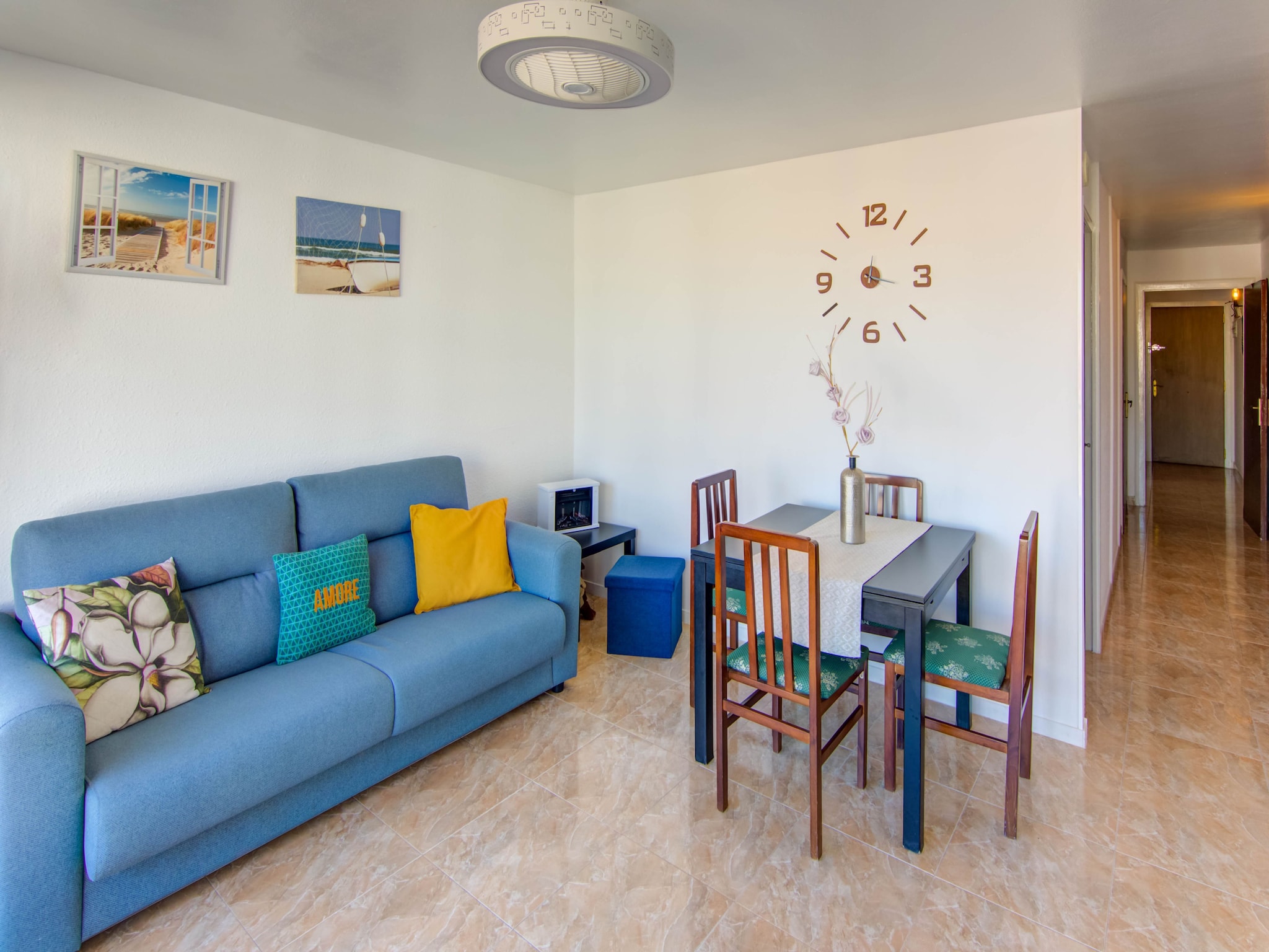 Ferienwohnung Precioso apartamento en Lloret de Mar