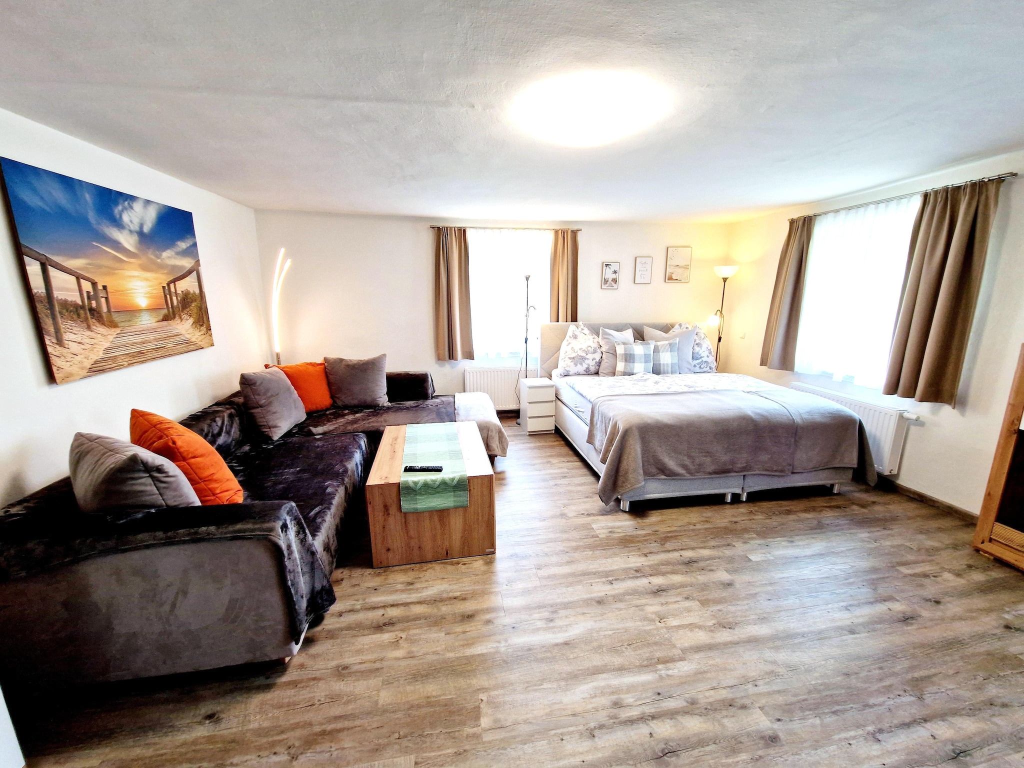 Appartement Bettinas Ferienwohnung OG