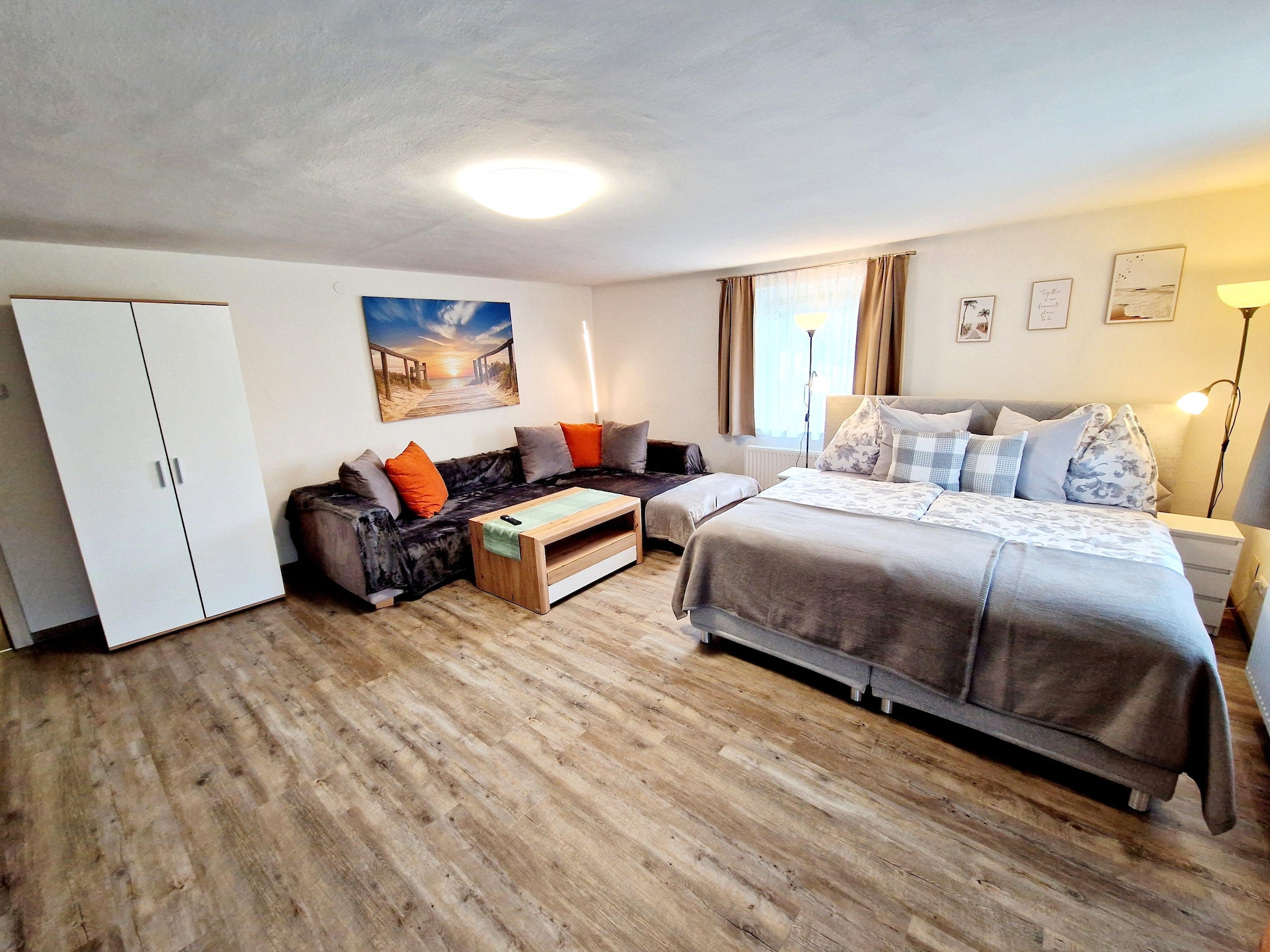 Appartement Bettinas Ferienwohnung OG