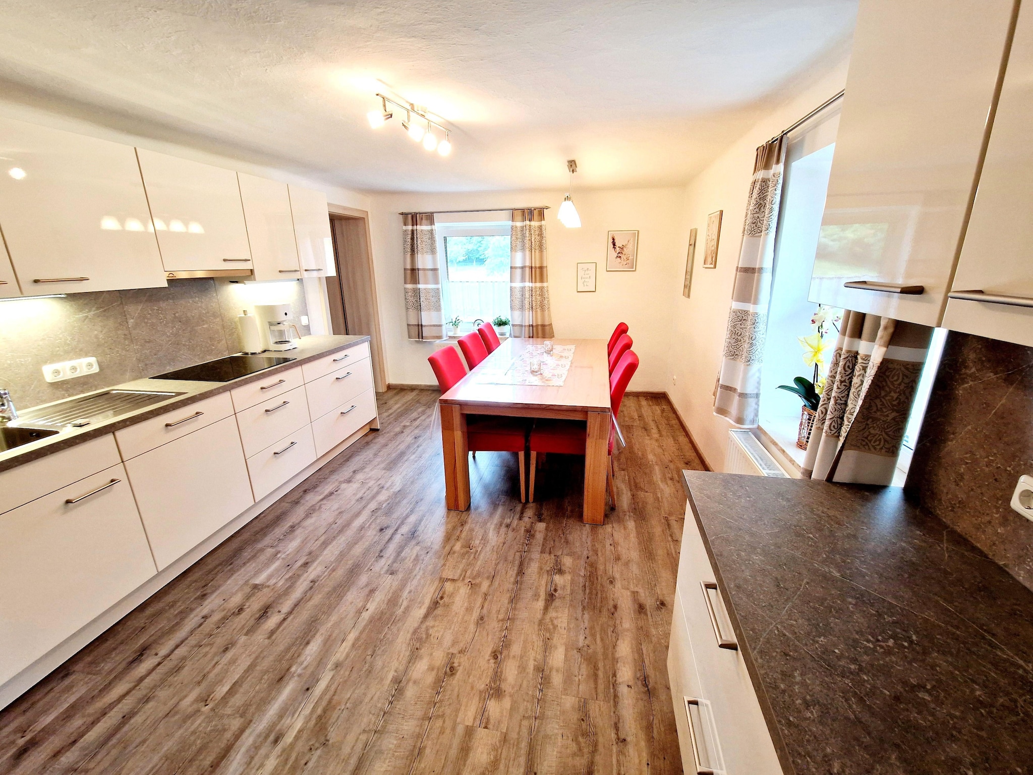 Appartement Bettinas Ferienwohnung OG