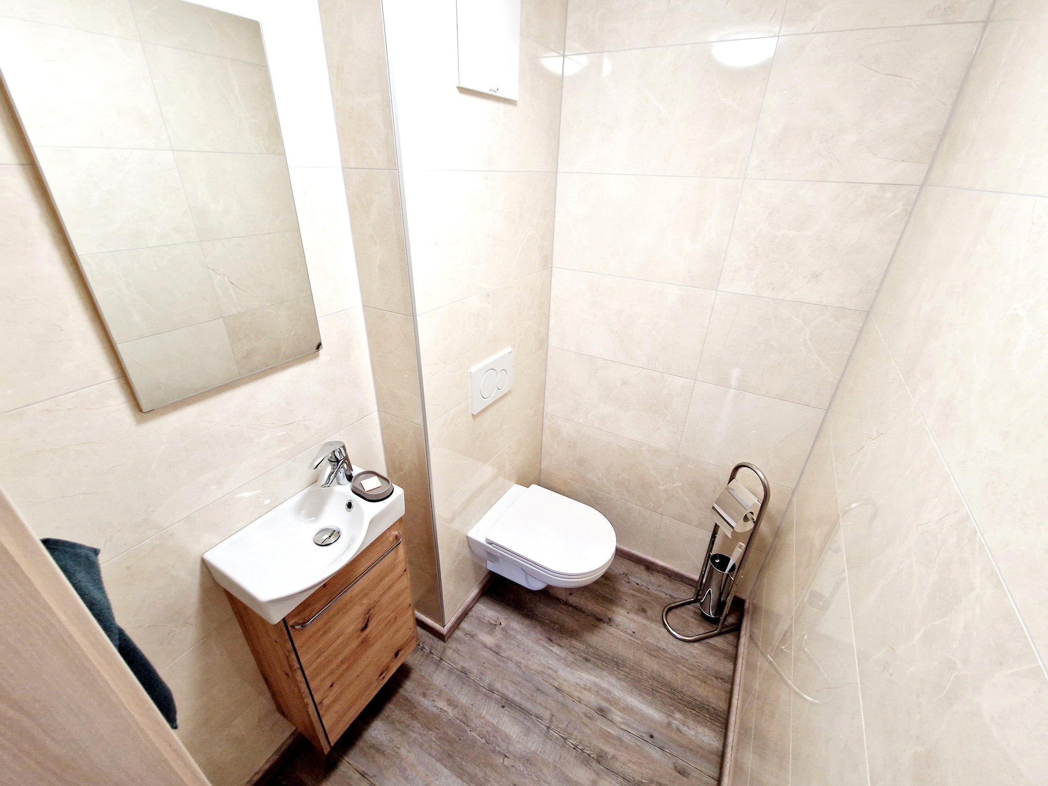 Appartement Bettinas Ferienwohnung OG