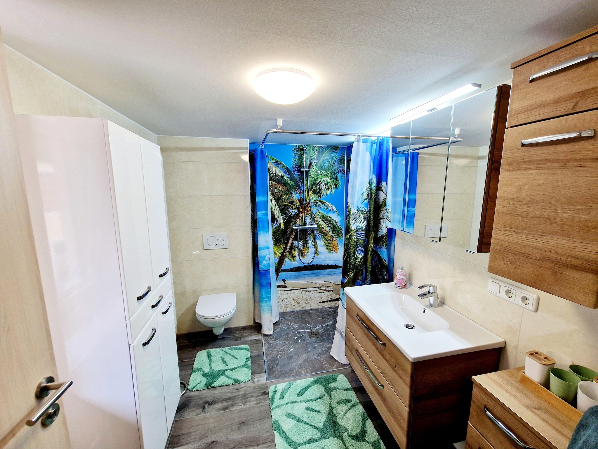 Appartement Bettinas Ferienwohnung OG
