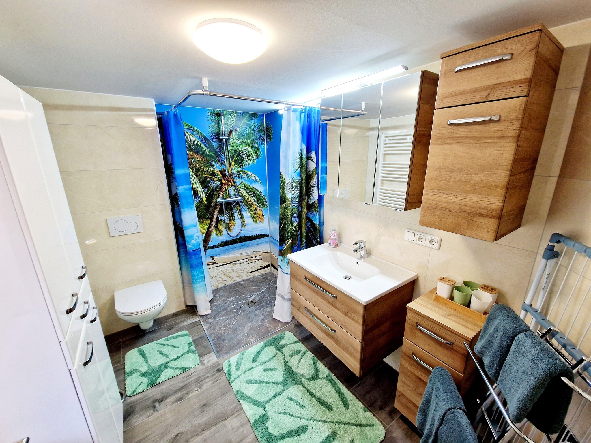 Appartement Bettinas Ferienwohnung OG