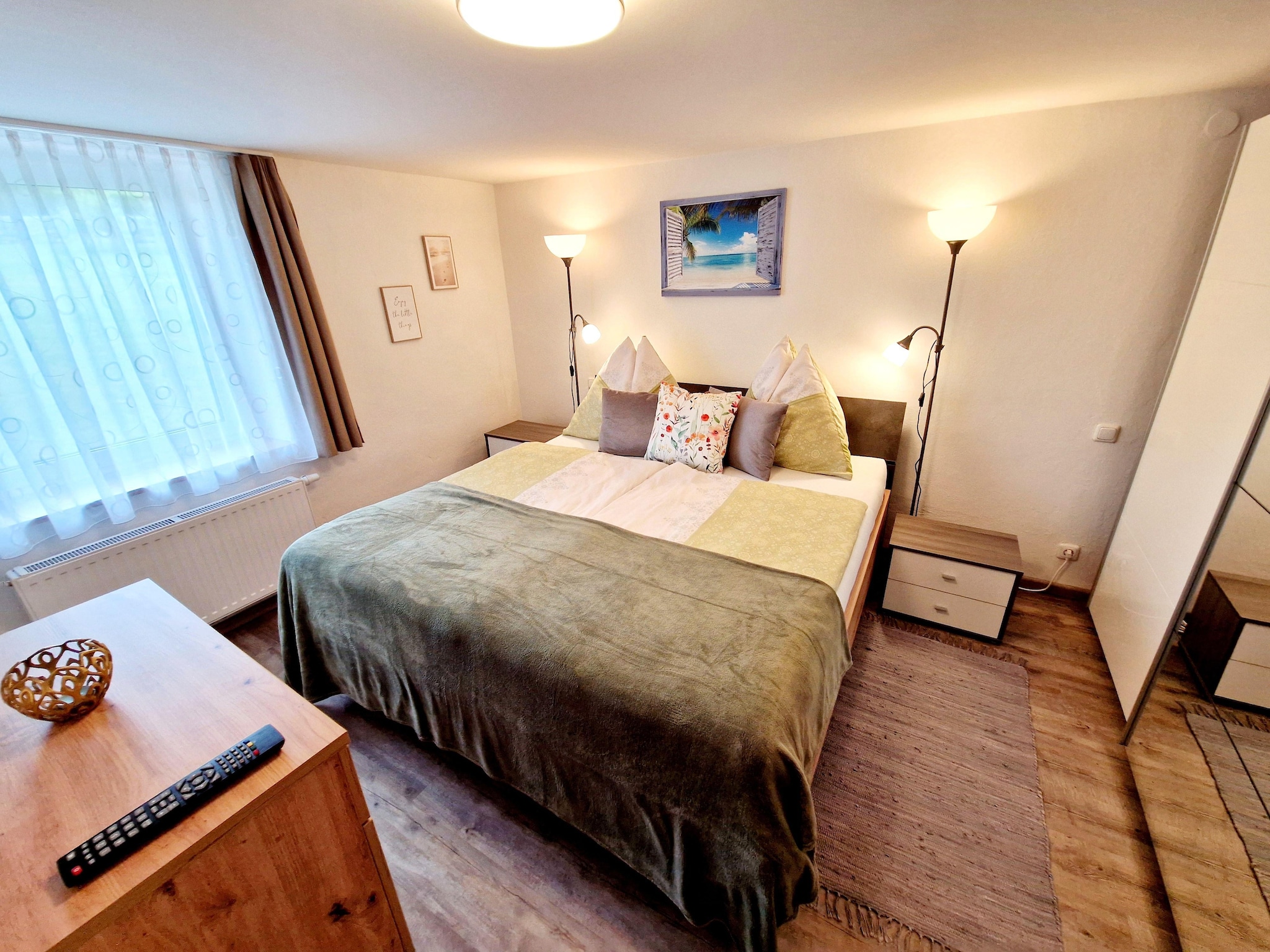 Appartement Bettinas Ferienwohnung OG