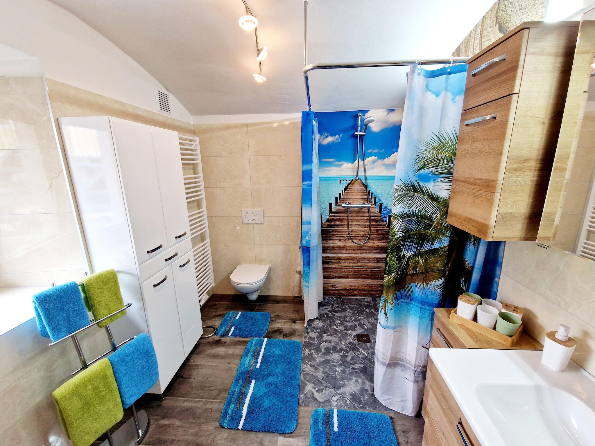 Leilighet Bettinas Ferienwohnung UG