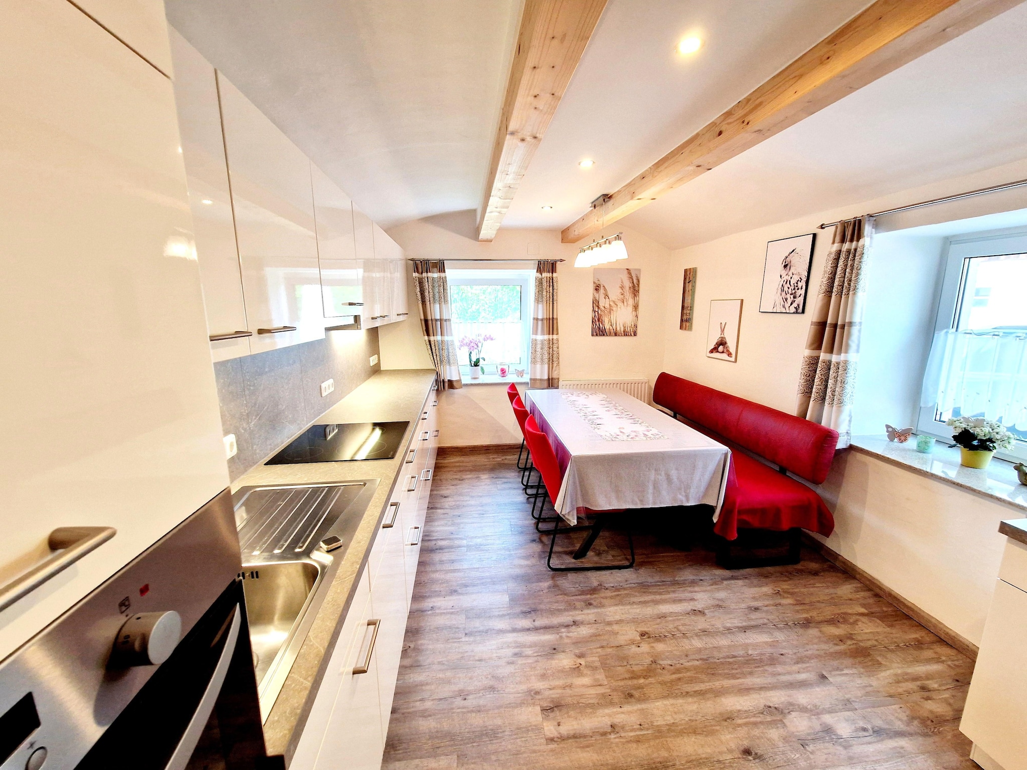 Leilighet Bettinas Ferienwohnung UG