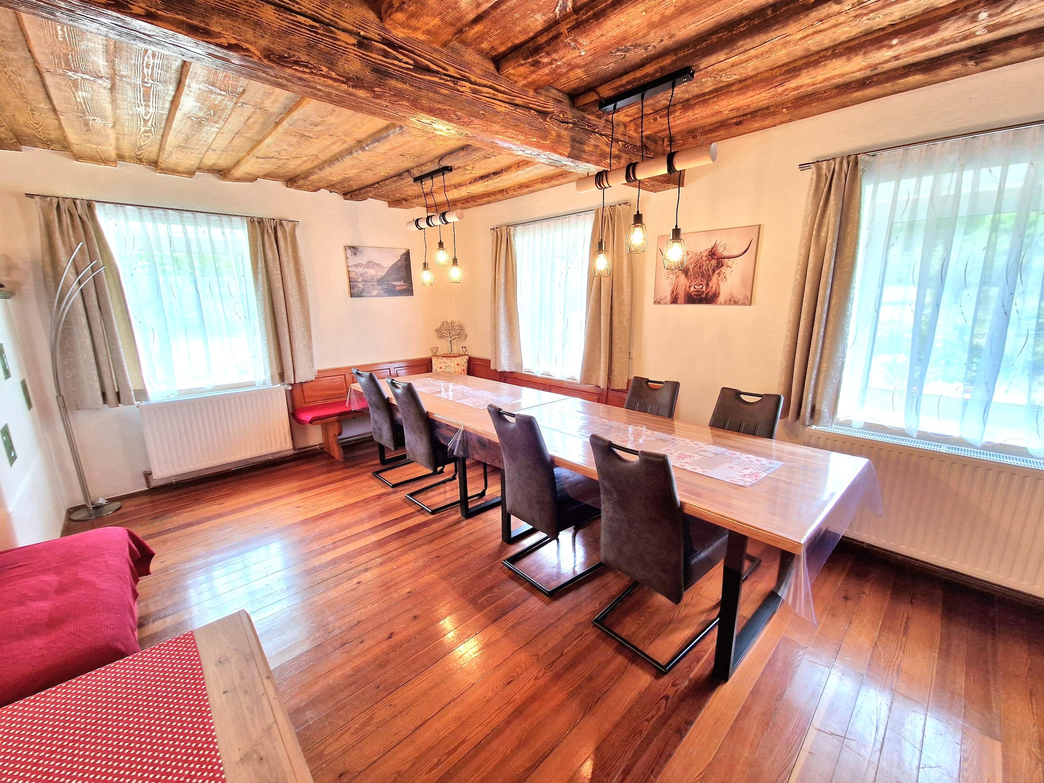 Leilighet Bettinas Ferienwohnung UG